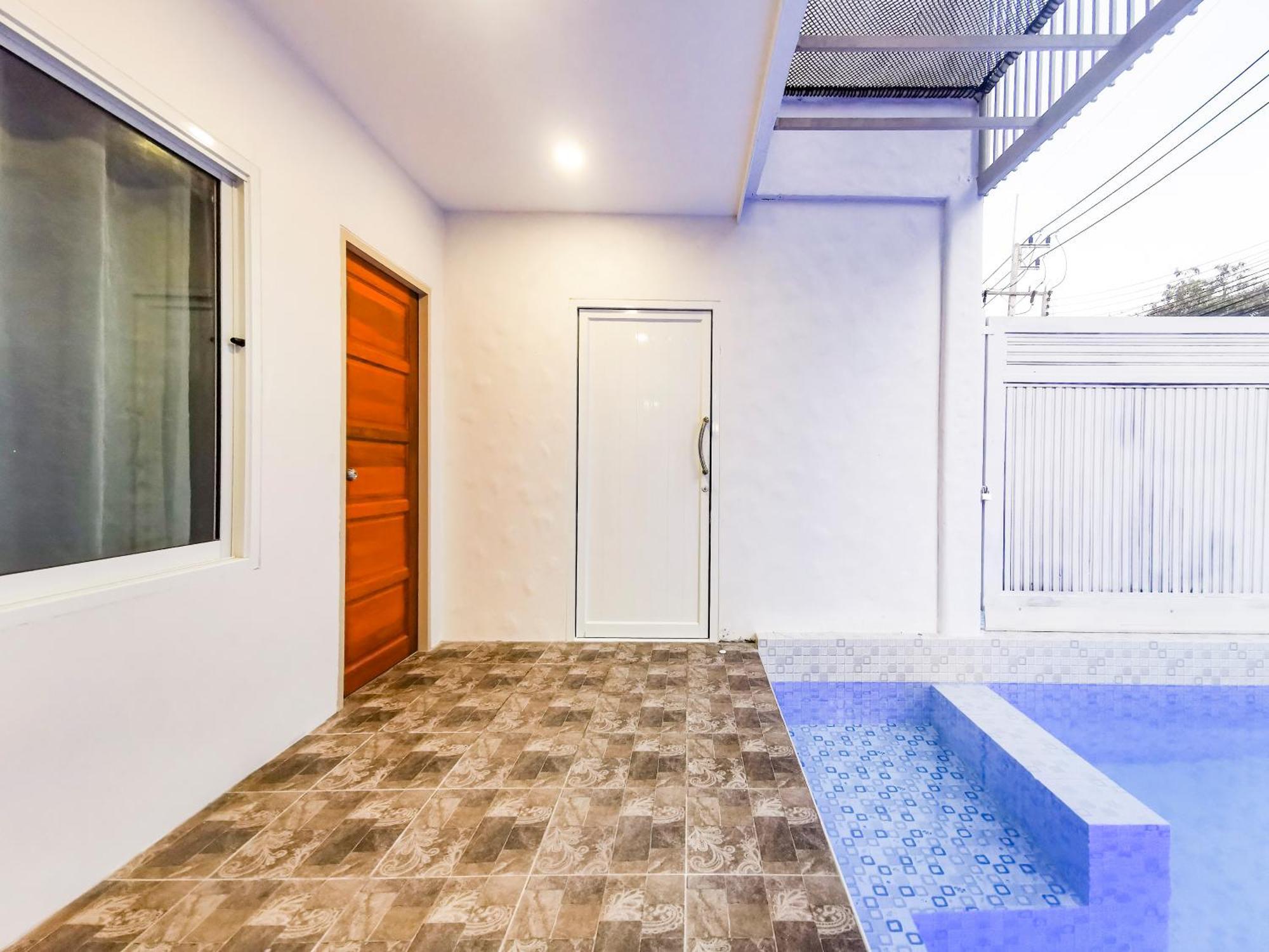 Thepprasit Cosy Villa Jomtien Beach