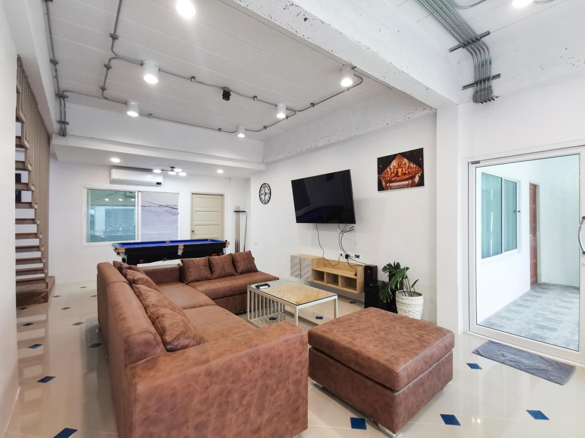 Villa Thepprasit Cosy Jomtien Beach