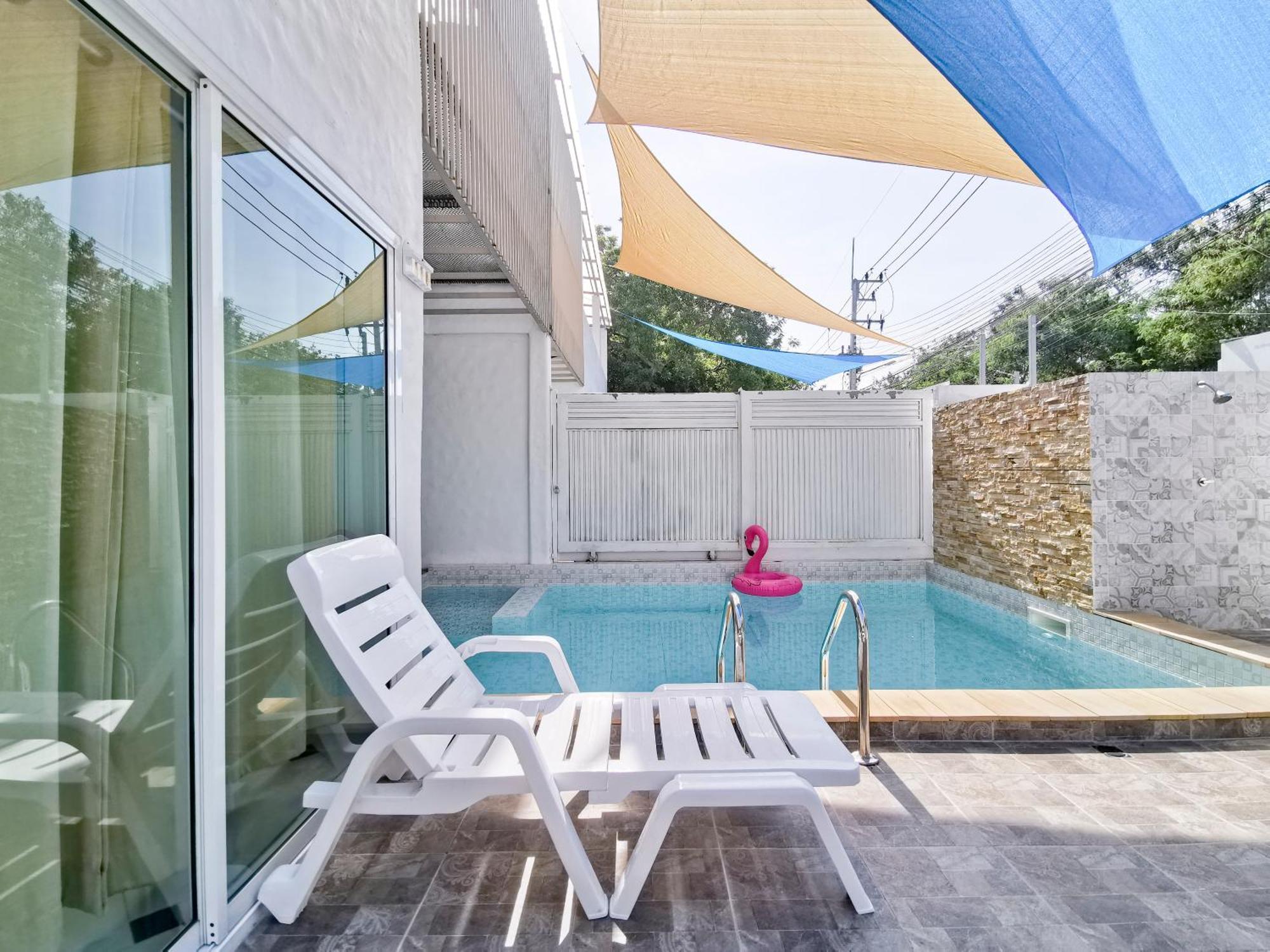 Thepprasit Cosy Villa Jomtien Beach