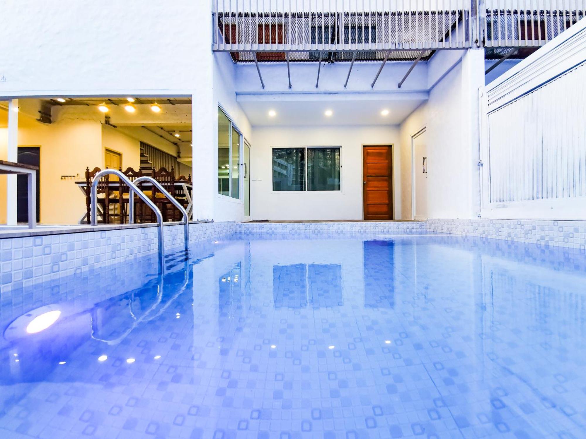 Villa Thepprasit Cosy