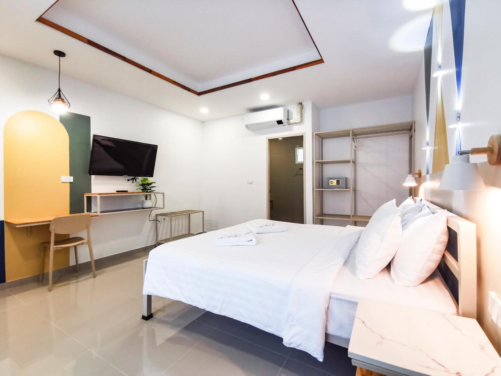 Villa Thepprasit Cosy Jomtien Beach