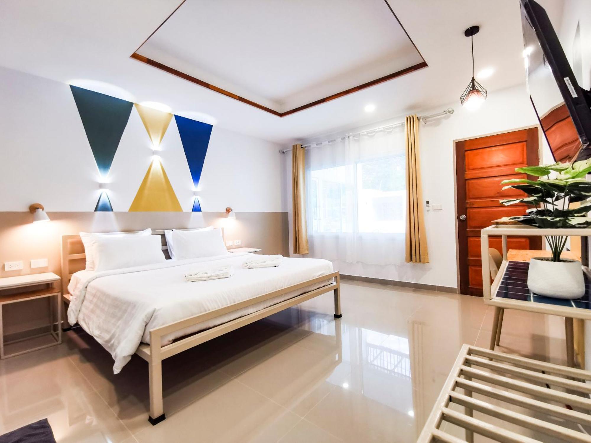 Thepprasit Cosy Villa