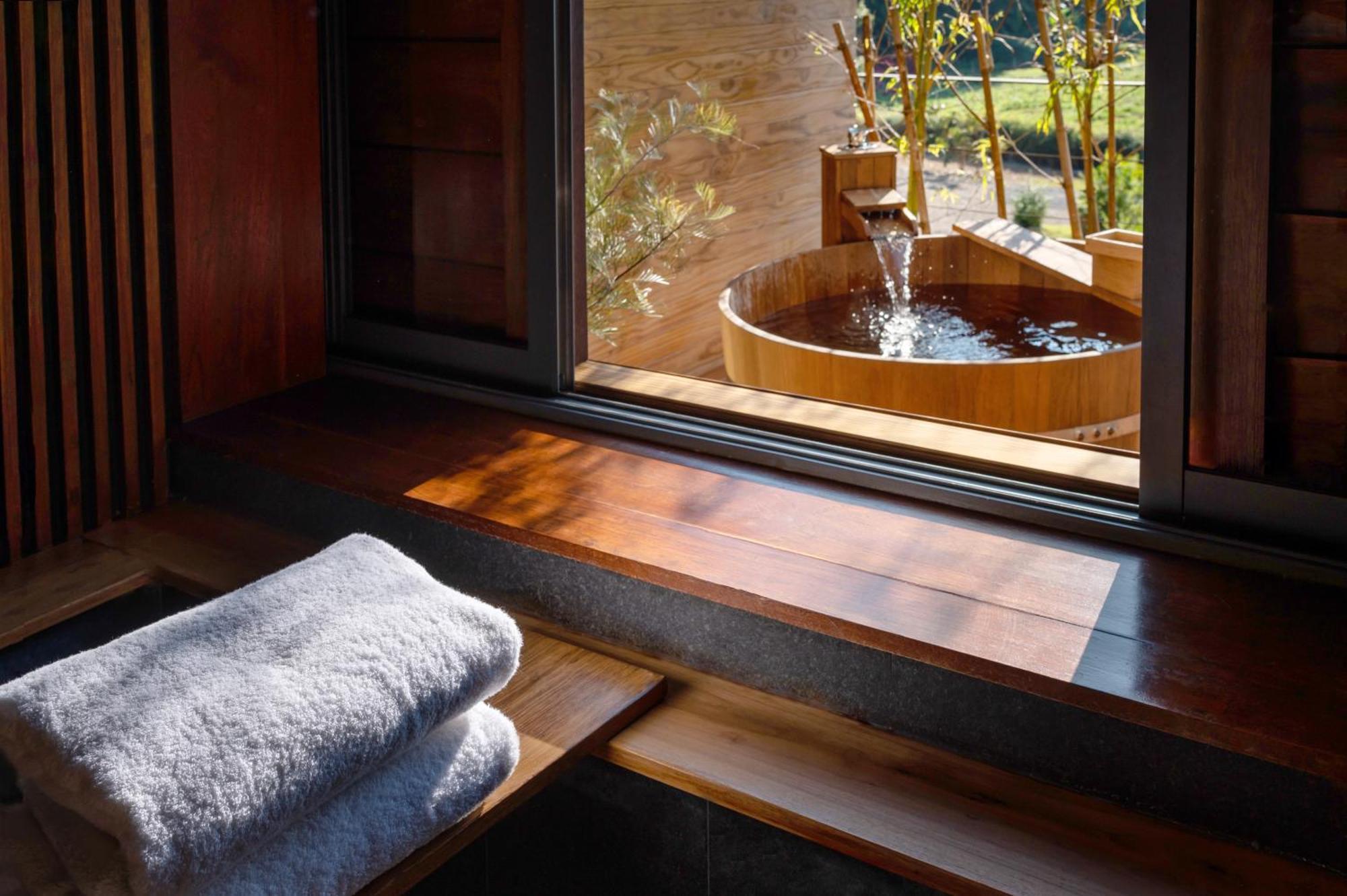 Onsen At Moncham Mae Rim