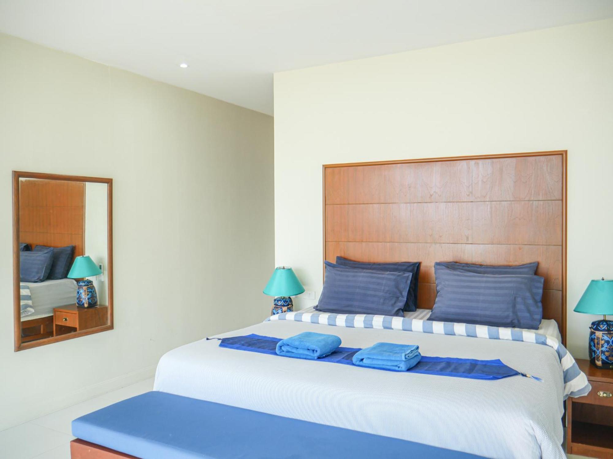 Villa Victoire 4br Seaview Mae Nam