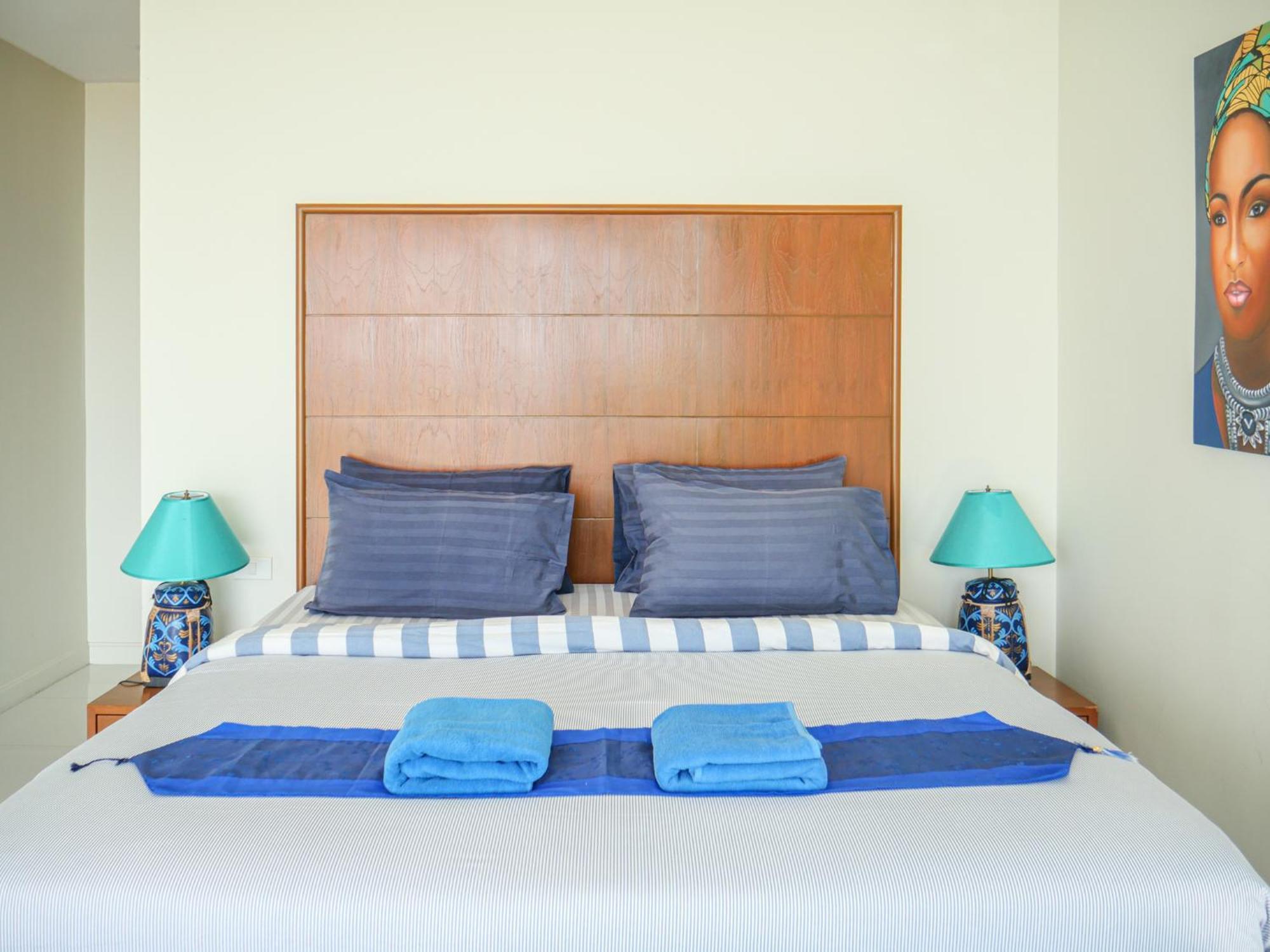 Victoire 4br Seaview Villa