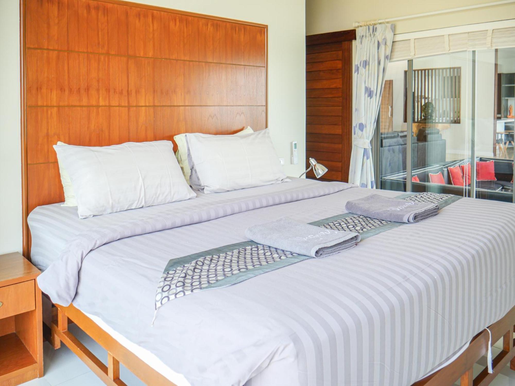 Victoire 4br Seaview Villa Mae Nam