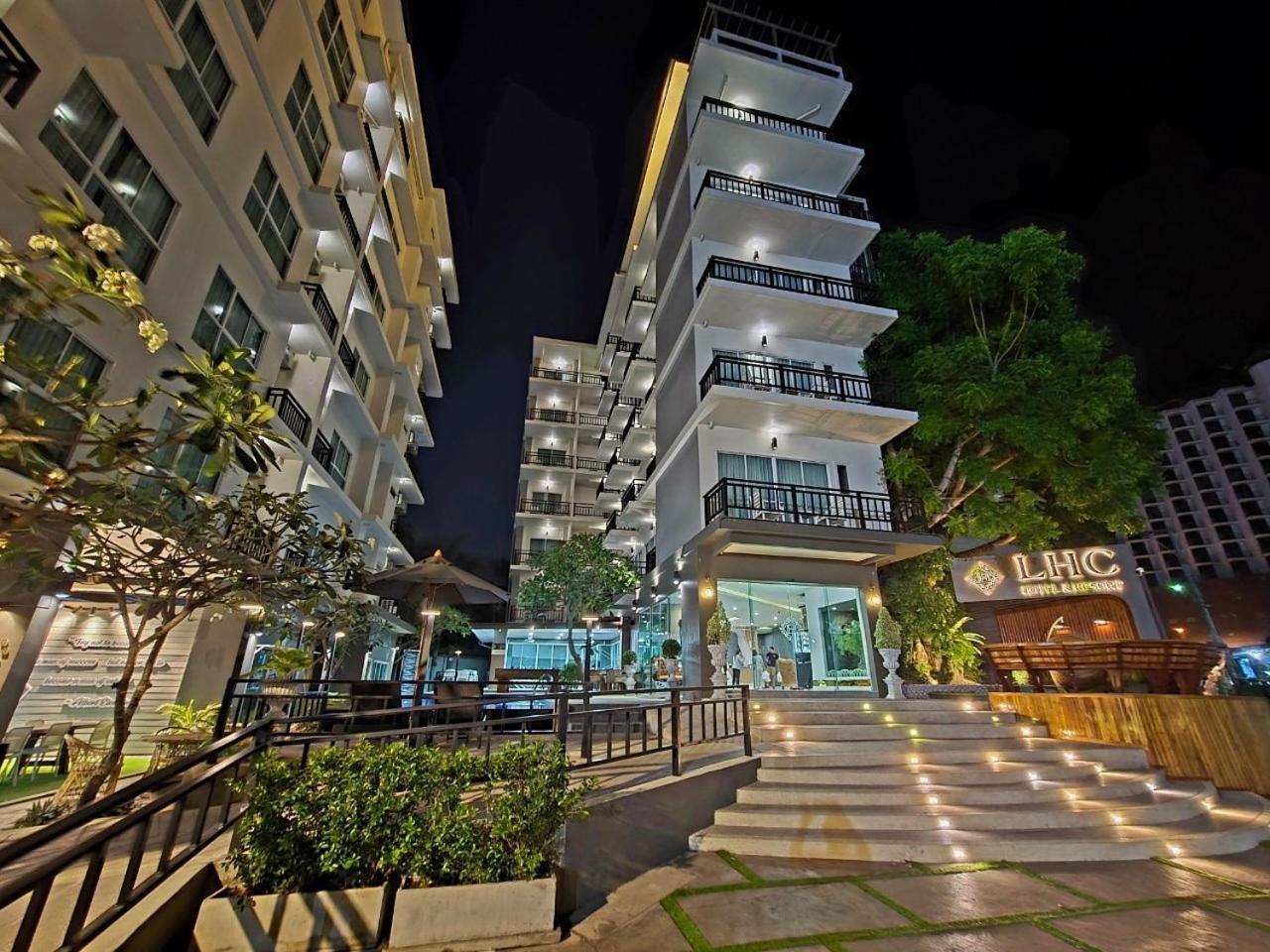 Hotel Lhc And Pattaya