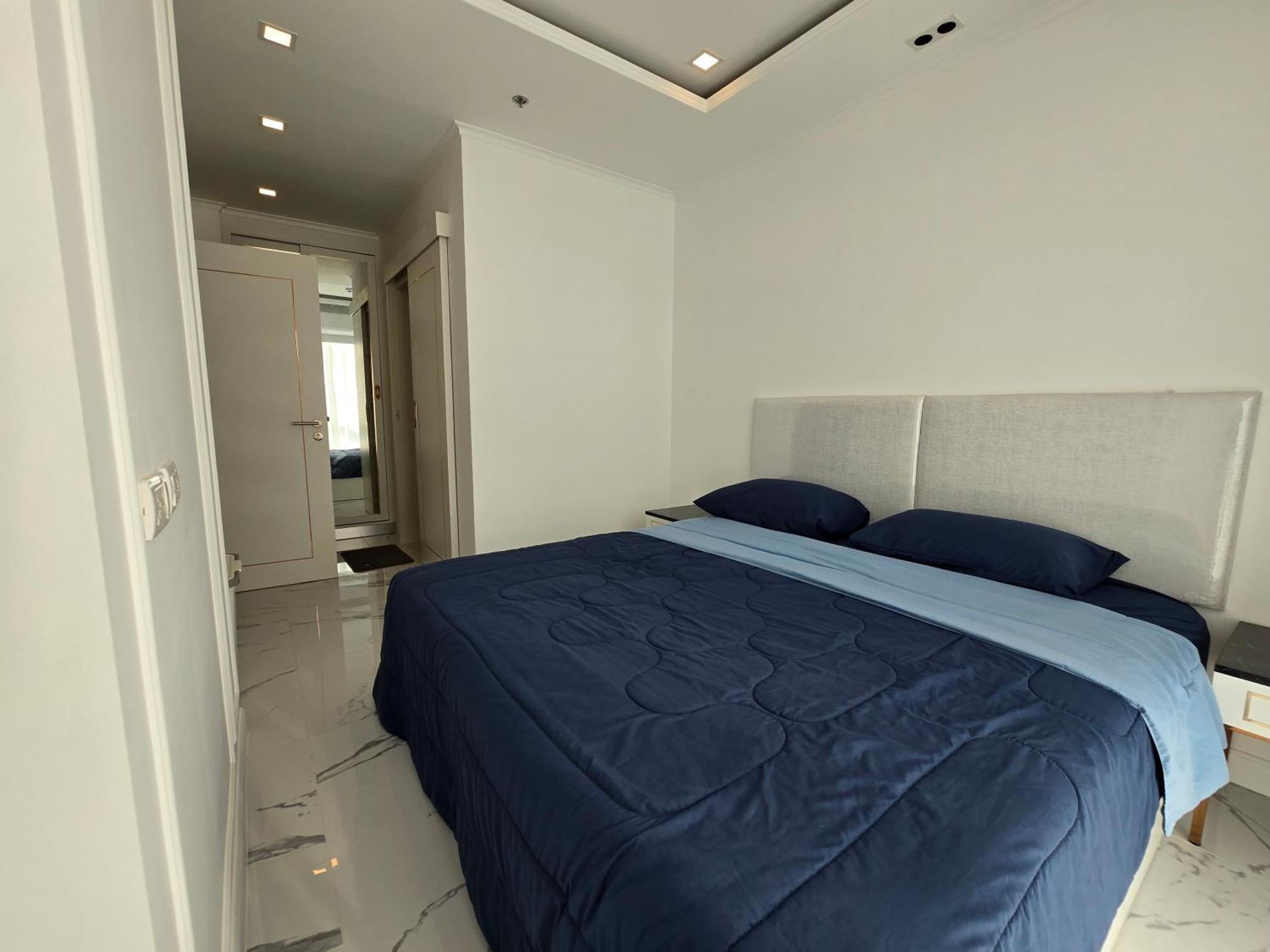 Apartment The Empire Tower Pattaya, Jomtien Beach
