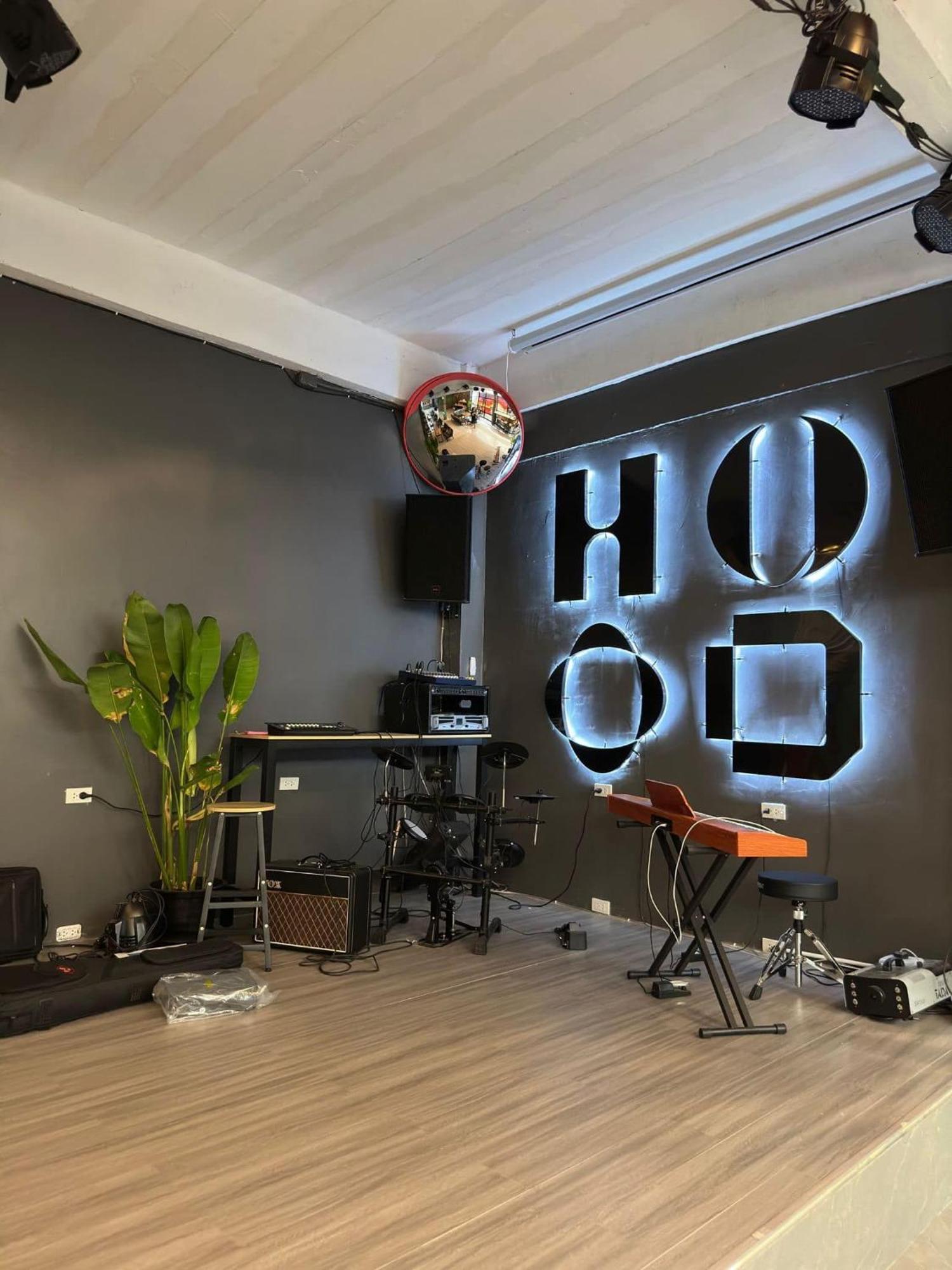 Hood Apartamento