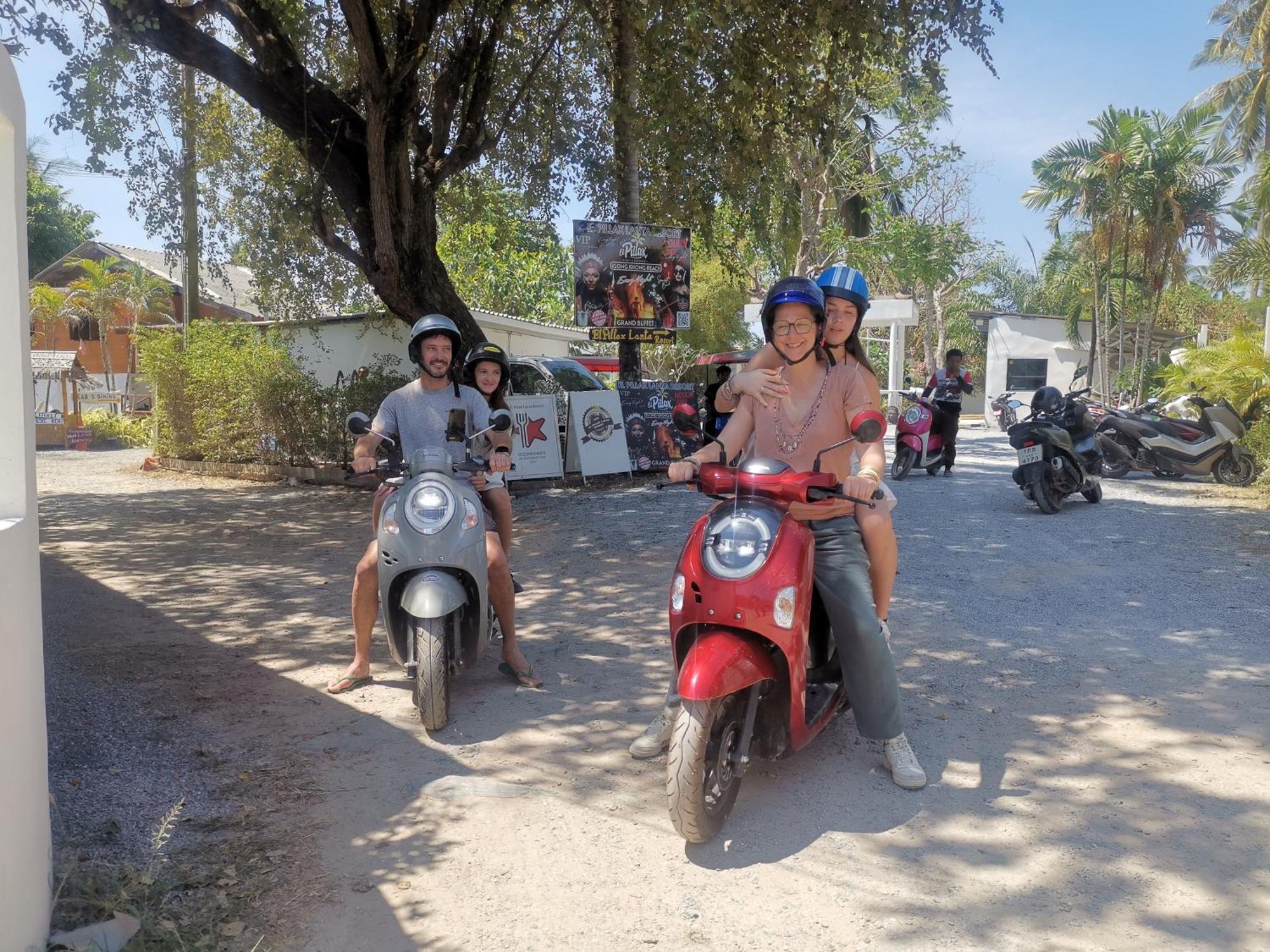 Lanta Bluewave Bungkalow Koh Lanta