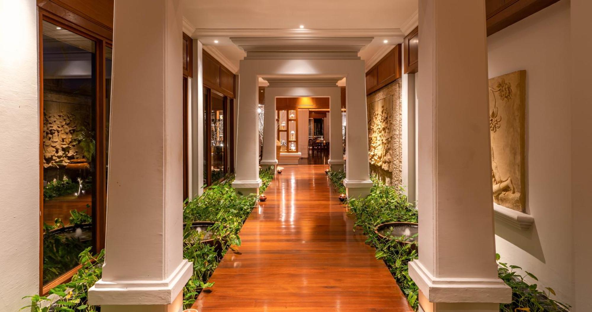 Resort Sofitel Krabi Phokeethra Golf And