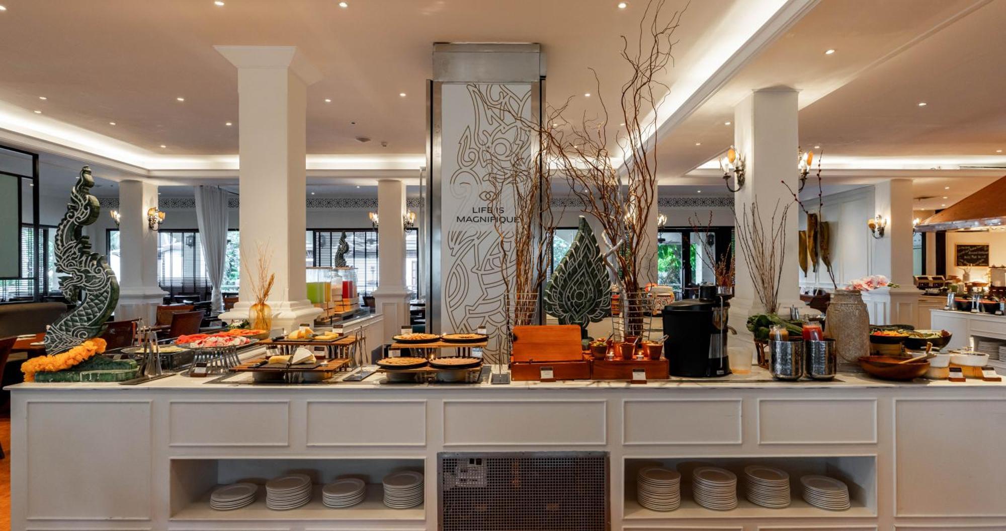 Resort Sofitel Krabi Phokeethra Golf And Klong Muang Beach