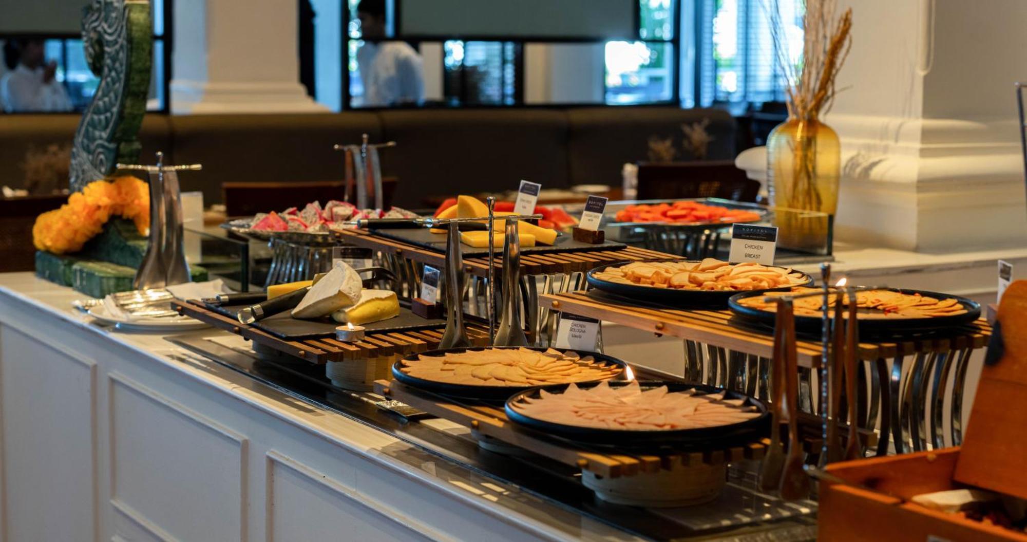 Resort Sofitel Krabi Phokeethra Golf And