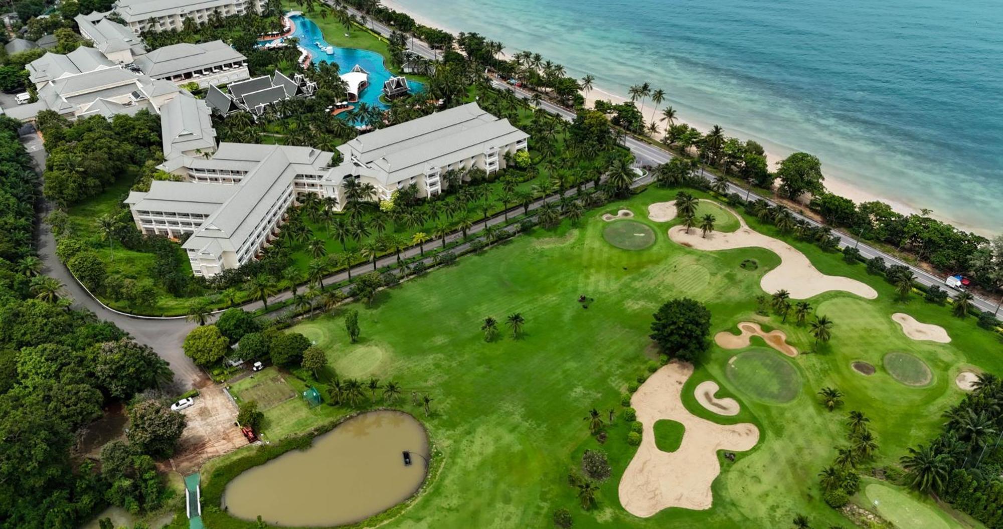 Sofitel Krabi Phokeethra Golf And Resort Klong Muang Beach