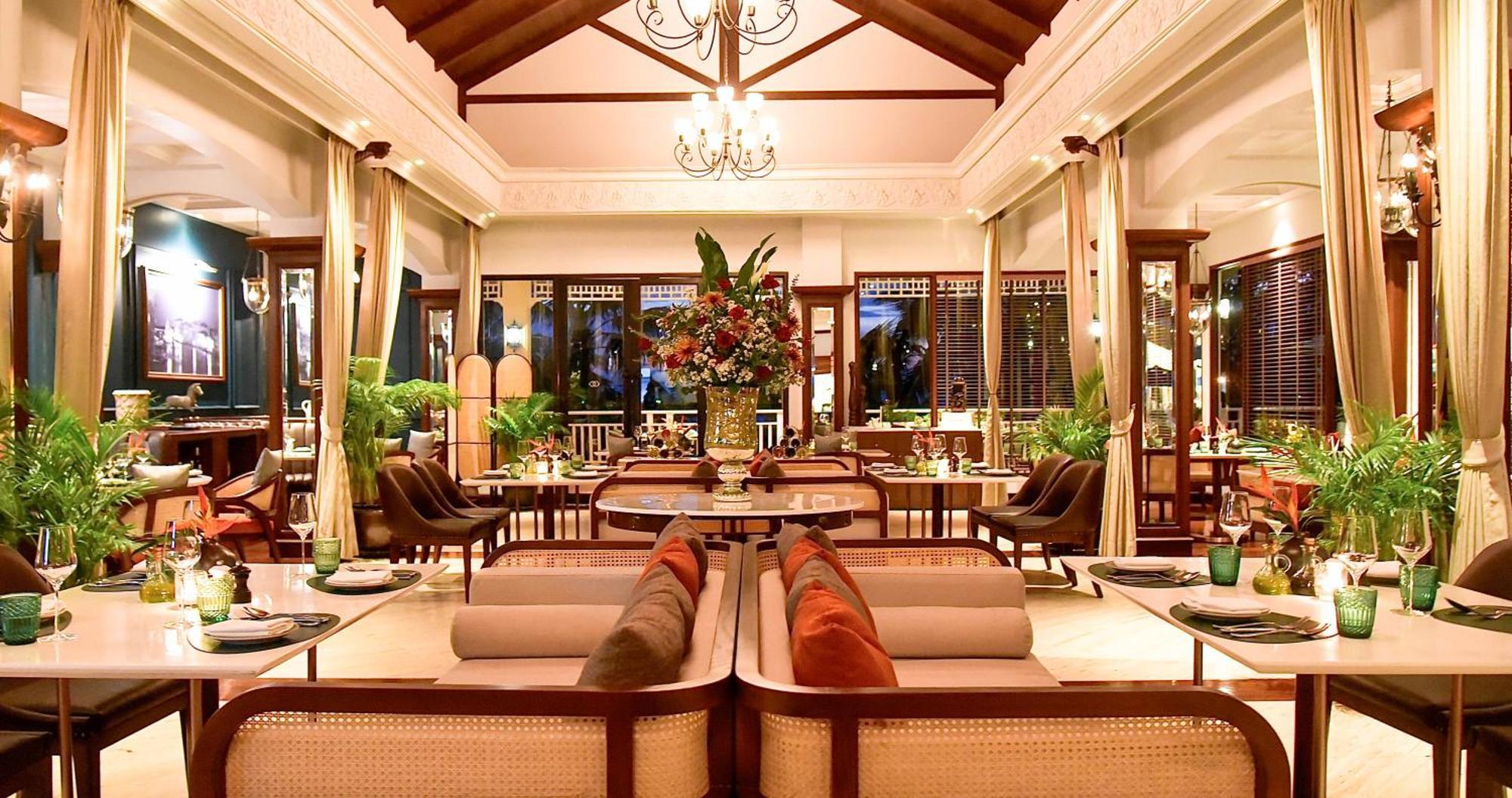 Resort Sofitel Krabi Phokeethra Golf And Klong Muang Beach