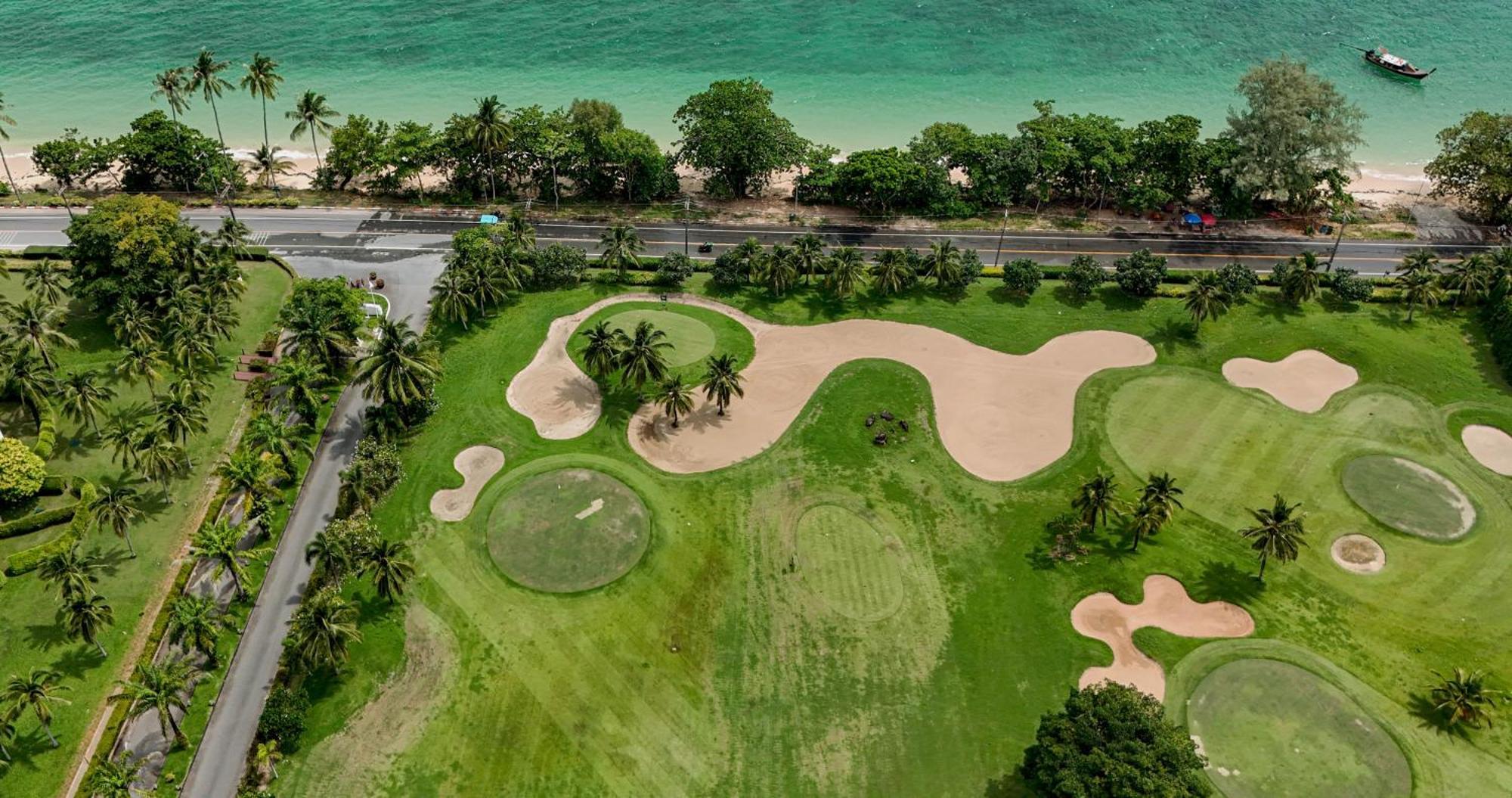 Resort Sofitel Krabi Phokeethra Golf And Klong Muang Beach