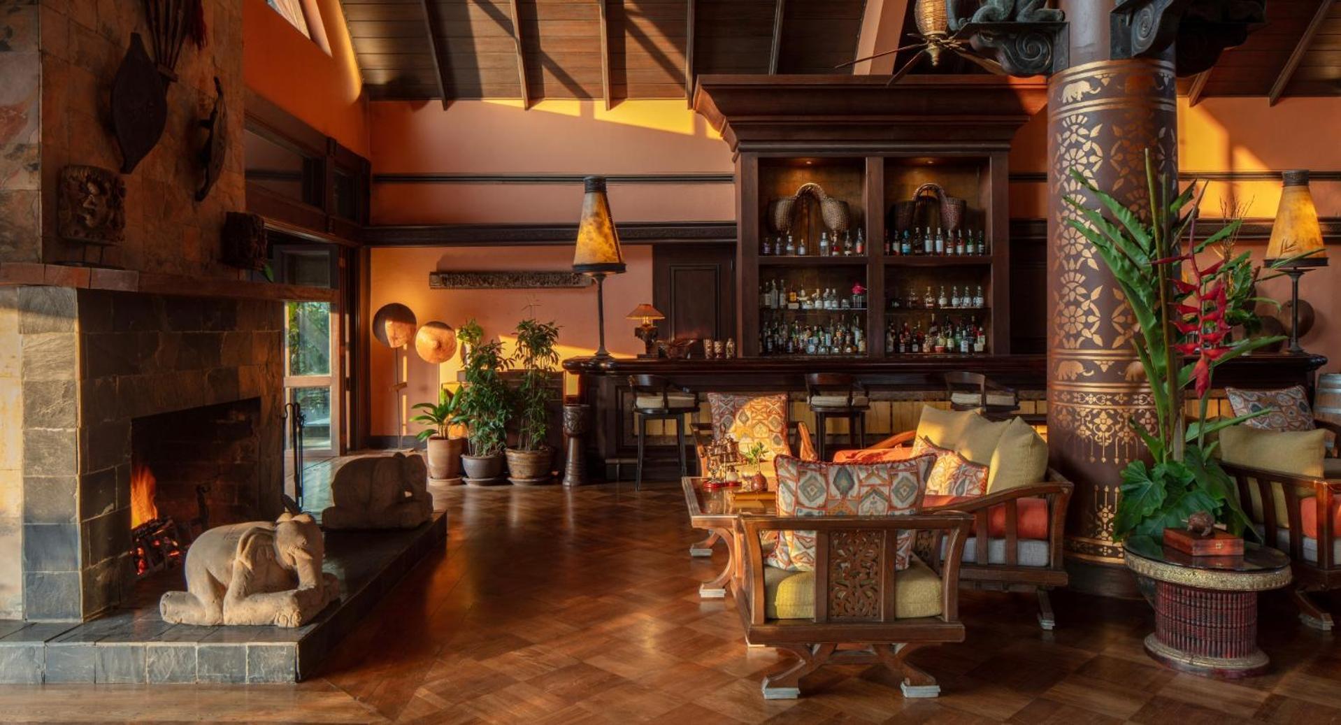Anantara Golden Triangle Elephant Camp & Resort 5*