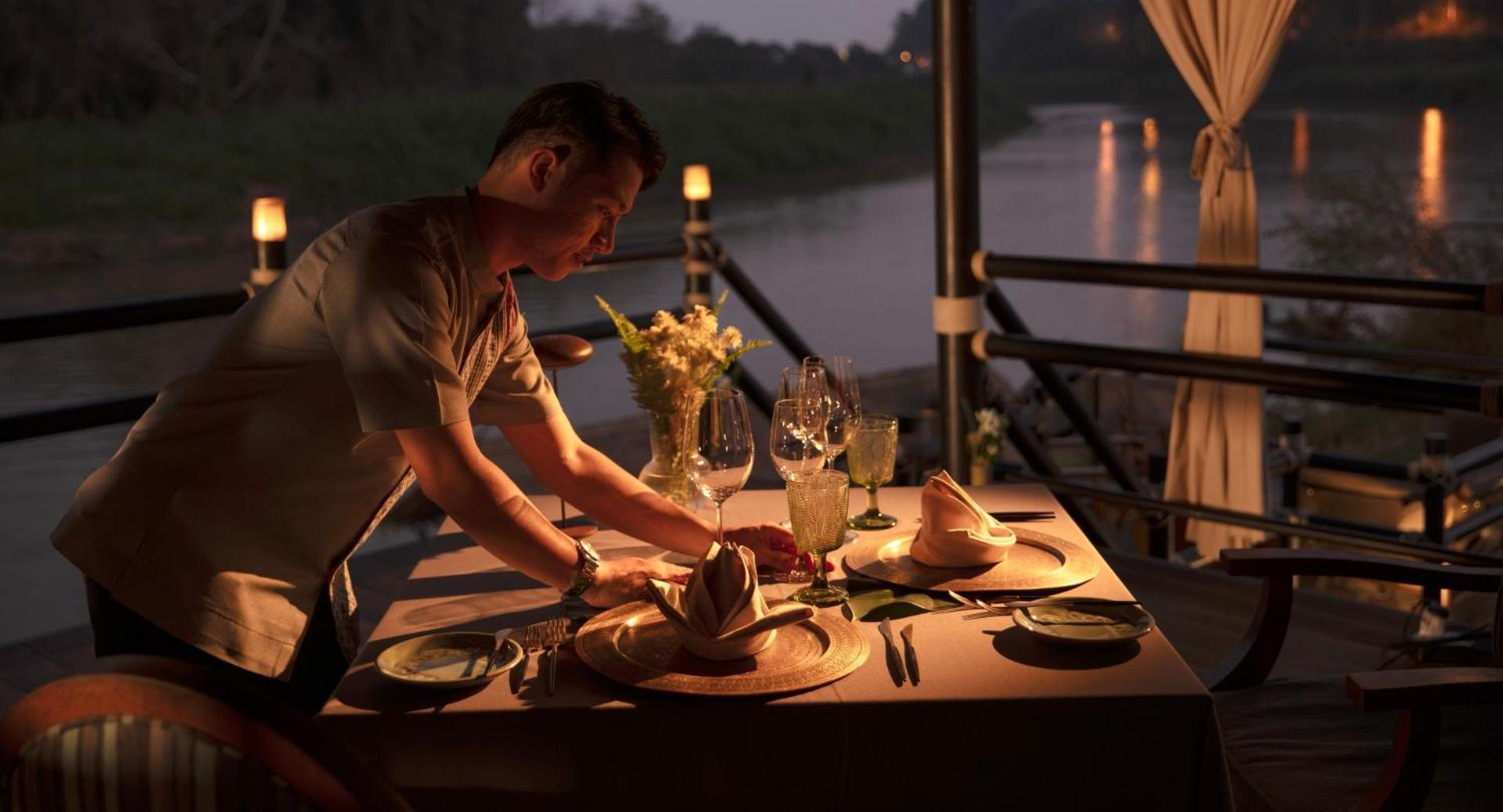 Anantara Golden Triangle Elephant Camp & Resort Chiang Rai