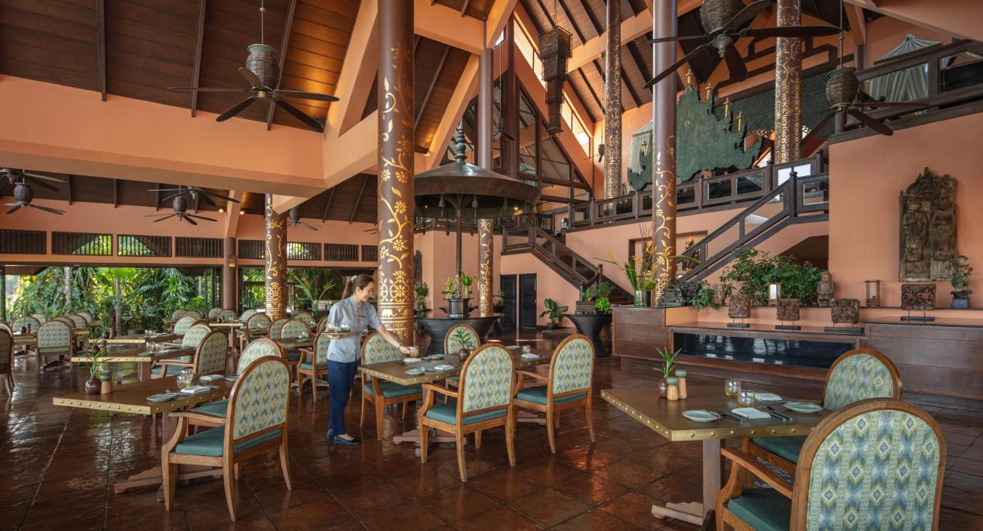 Anantara Golden Triangle Elephant Camp &
