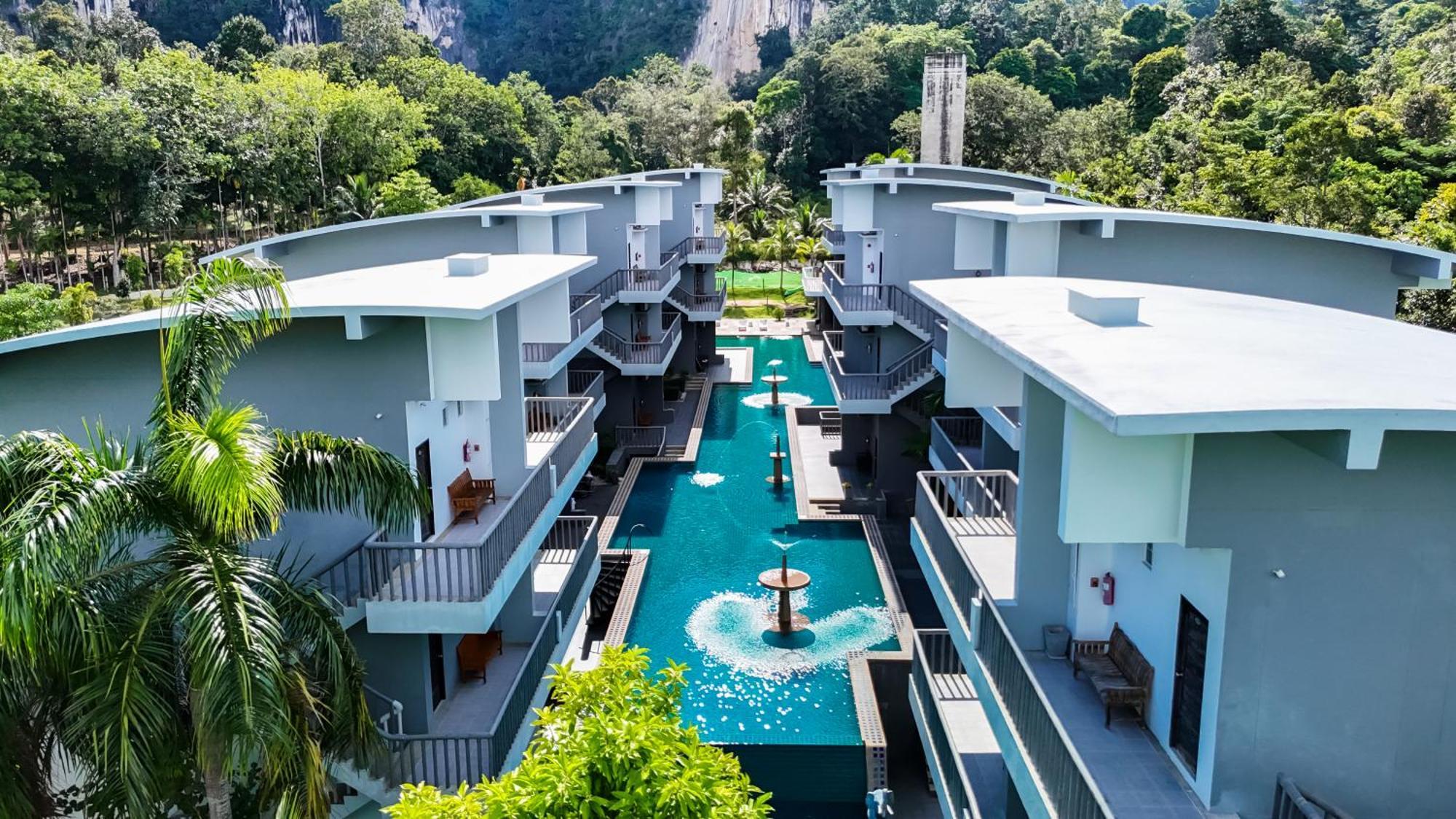 Arawan Krabi Ao Nam Mao