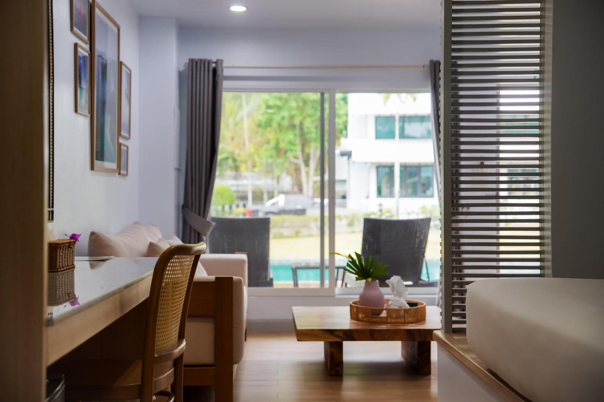 Arawan Krabi Hotel 4*