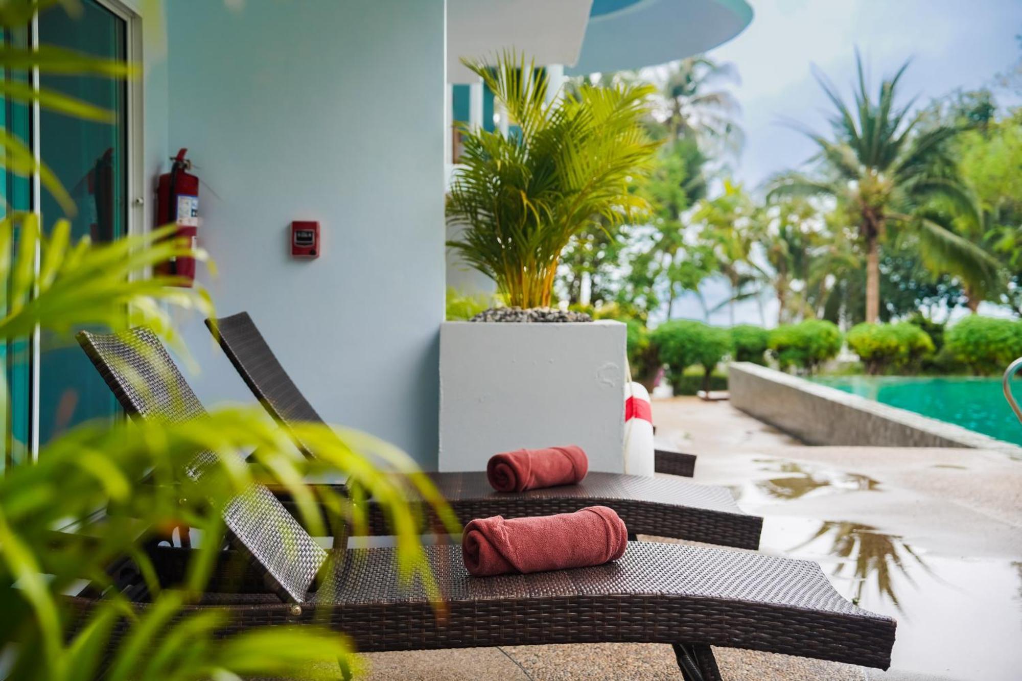 Hotel Arawan Krabi 4*