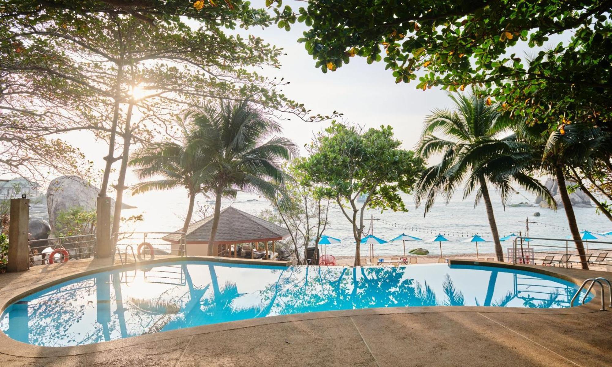 Resort Lub D Tanote Bay 3*