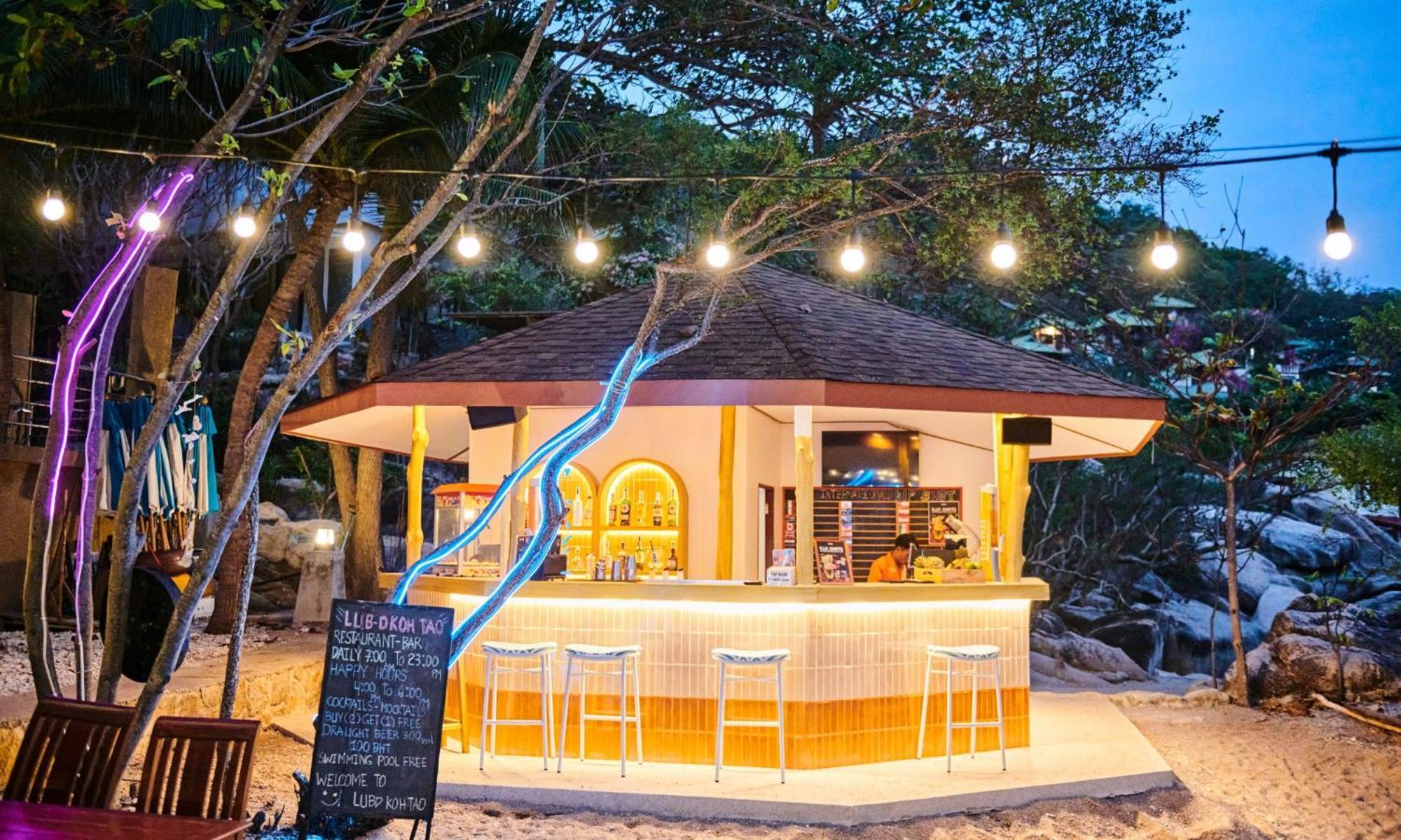 Resort Lub D Tanote Bay Koh Tao