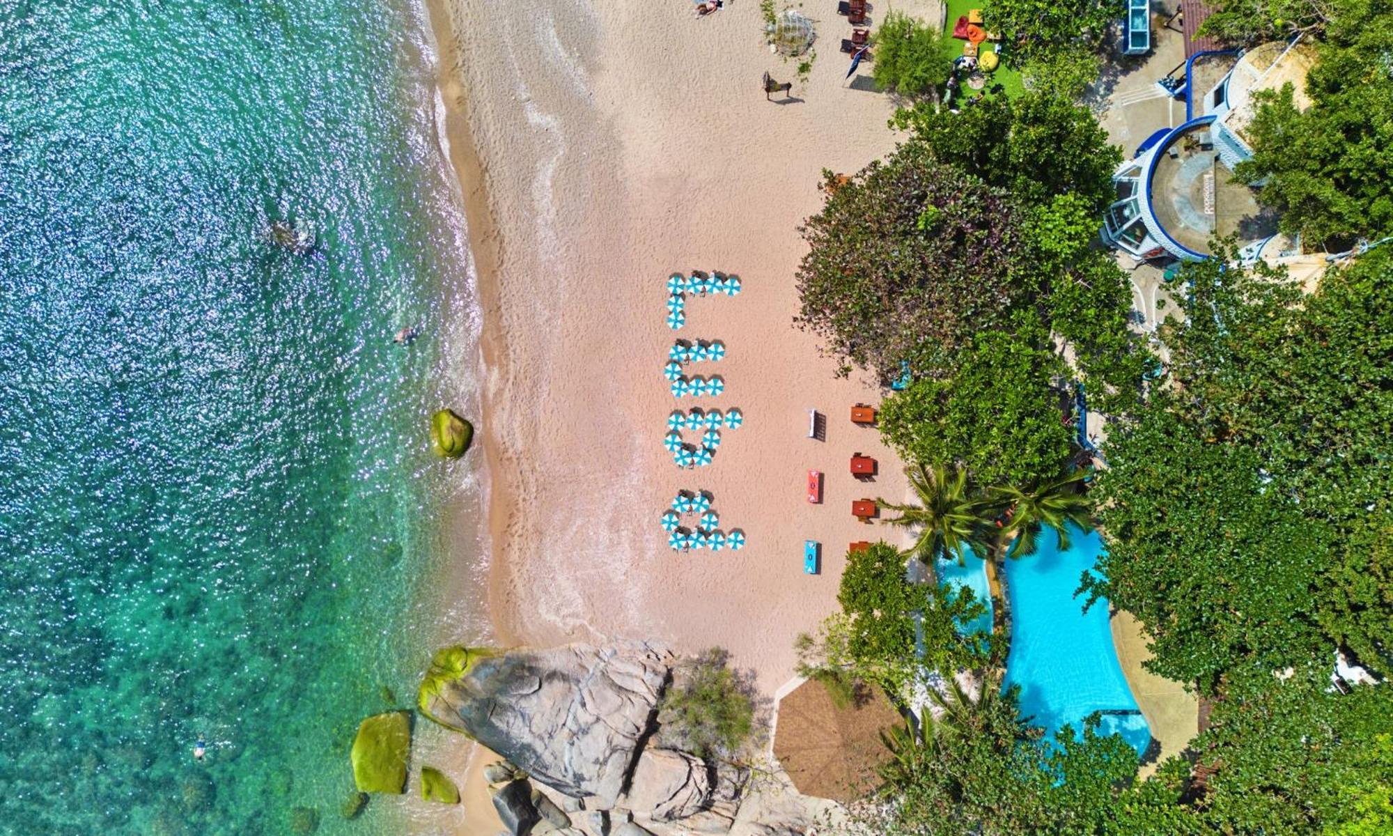 Lub D Tanote Bay Resort 3*
