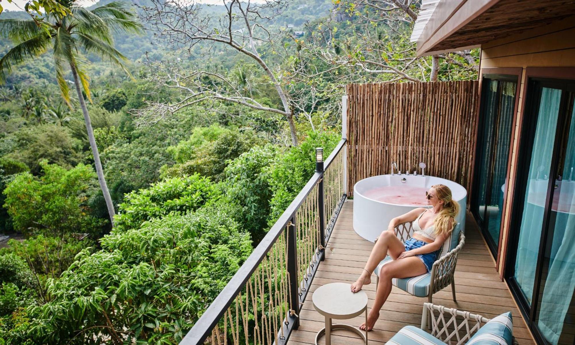 Resort Lub D Tanote Bay 3*