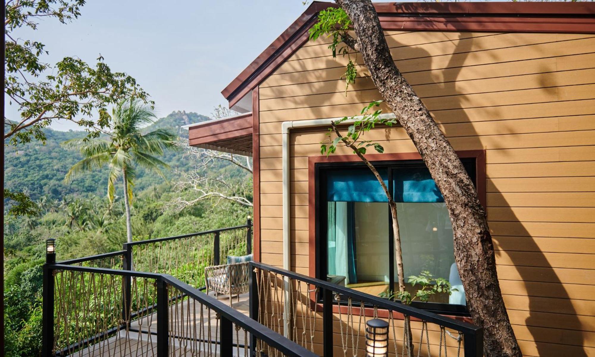 Lub D Tanote Bay Resort 3*
