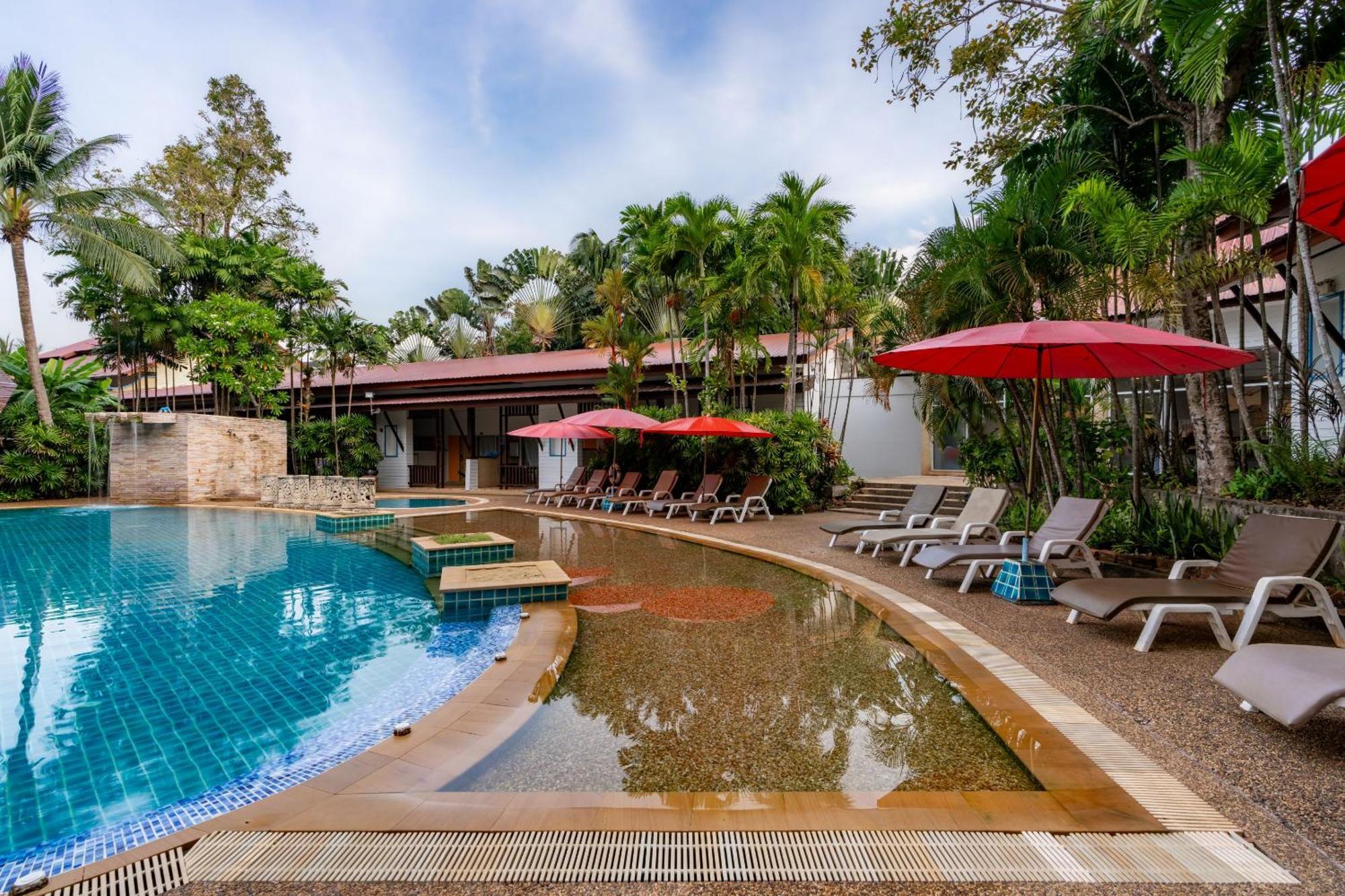 Resort Timber House