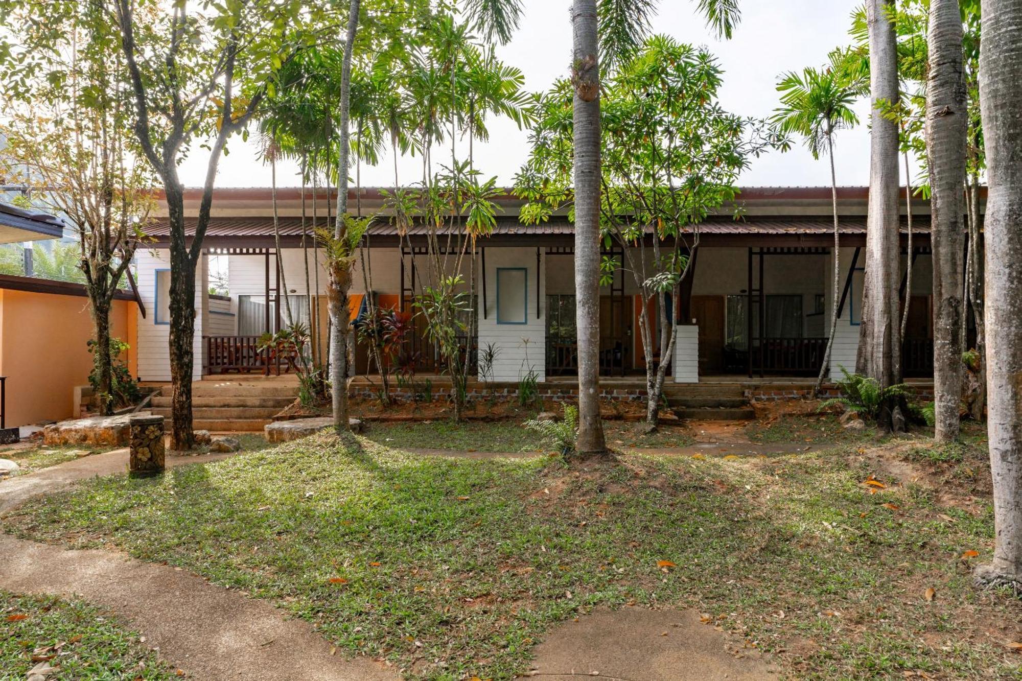 Resort Timber House 3*