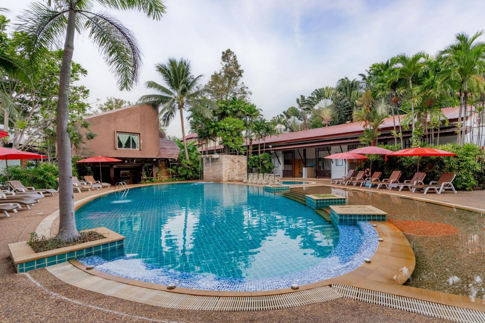 Timber House Resort Ao Nang