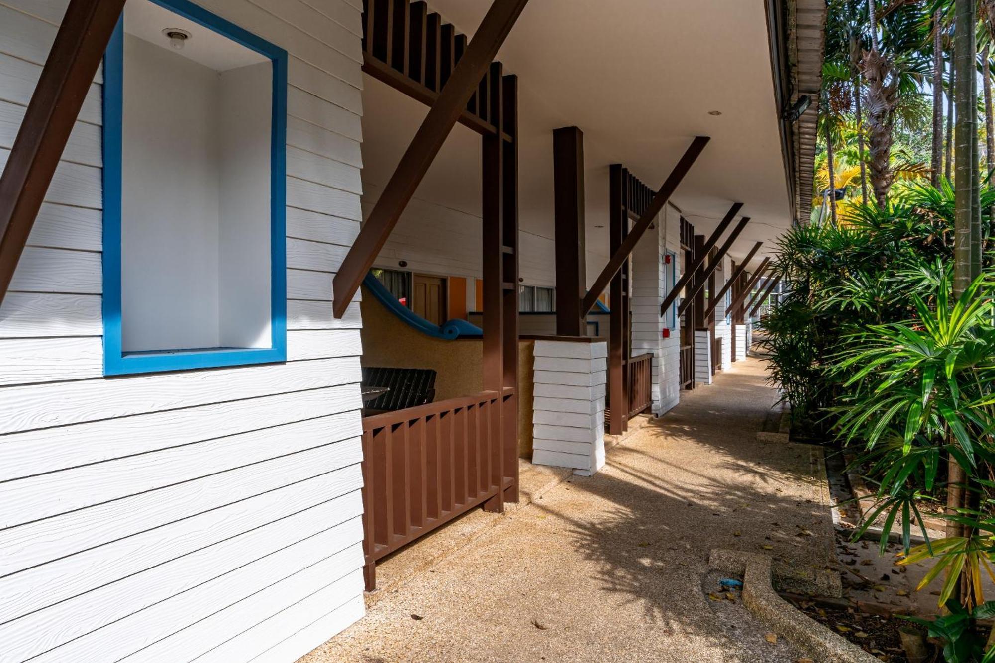 Resort Timber House