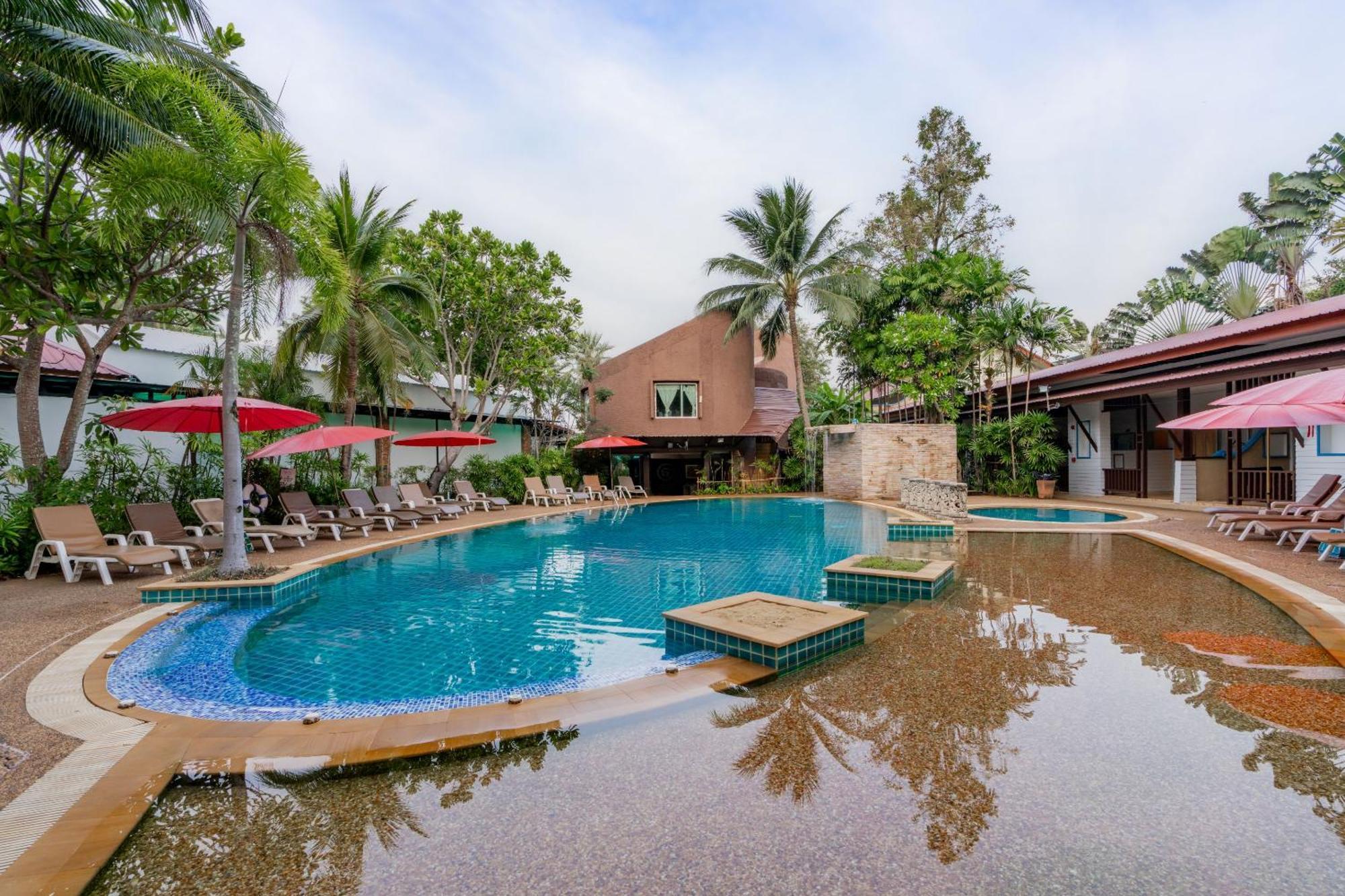 Timber House Resort Ao Nang