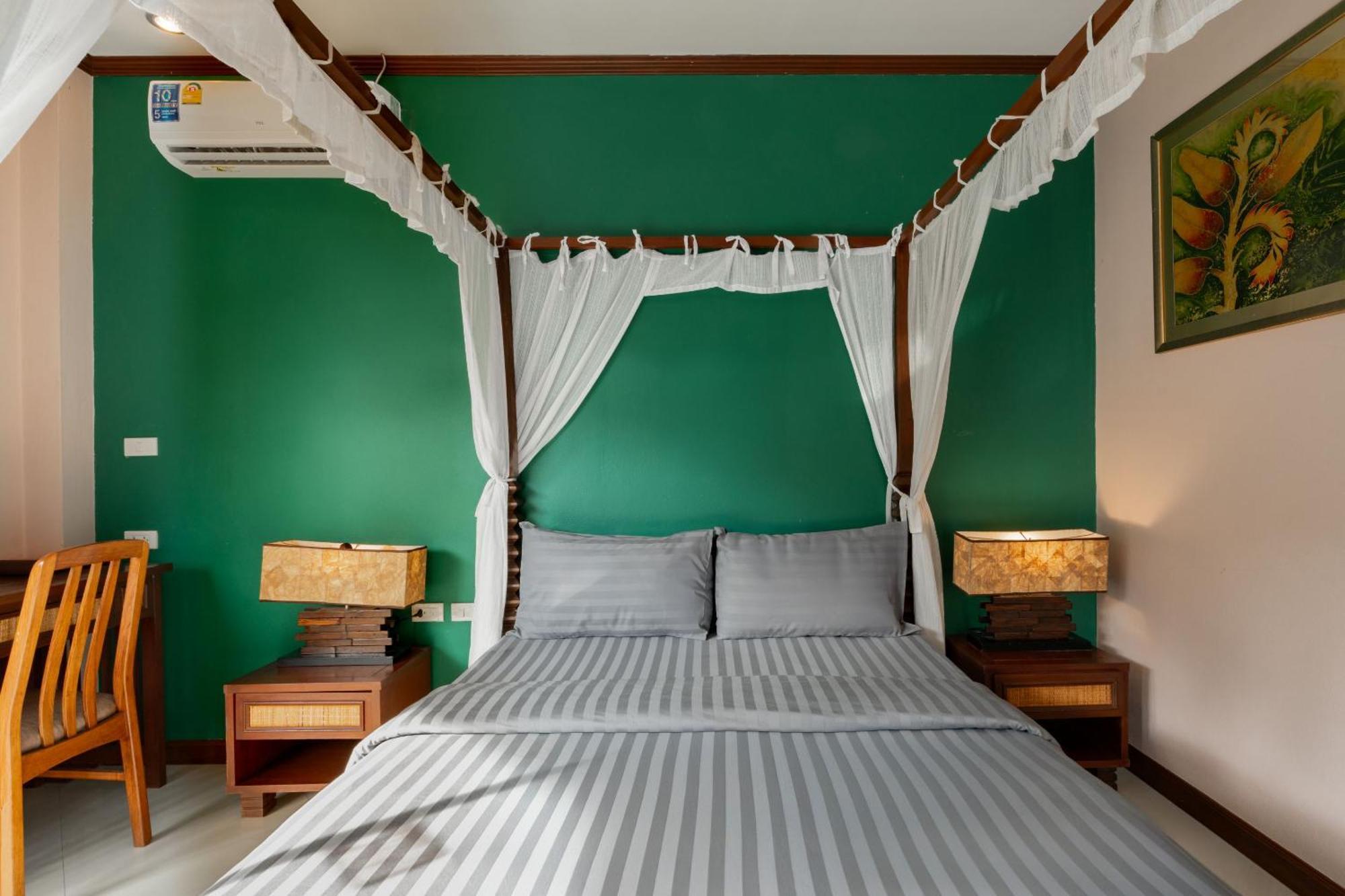 Timber House Ao Nang