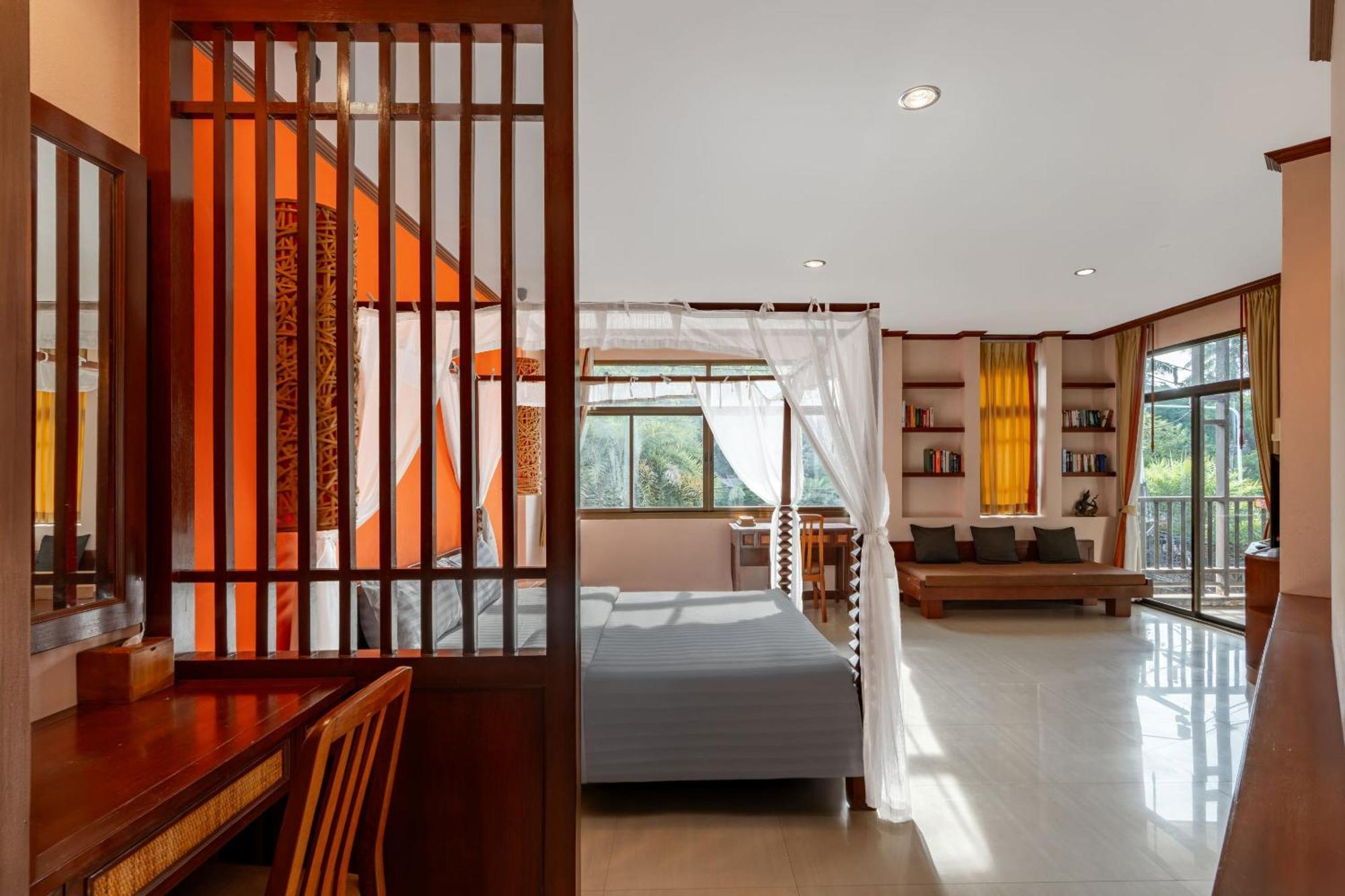 Timber House Resort Ao Nang