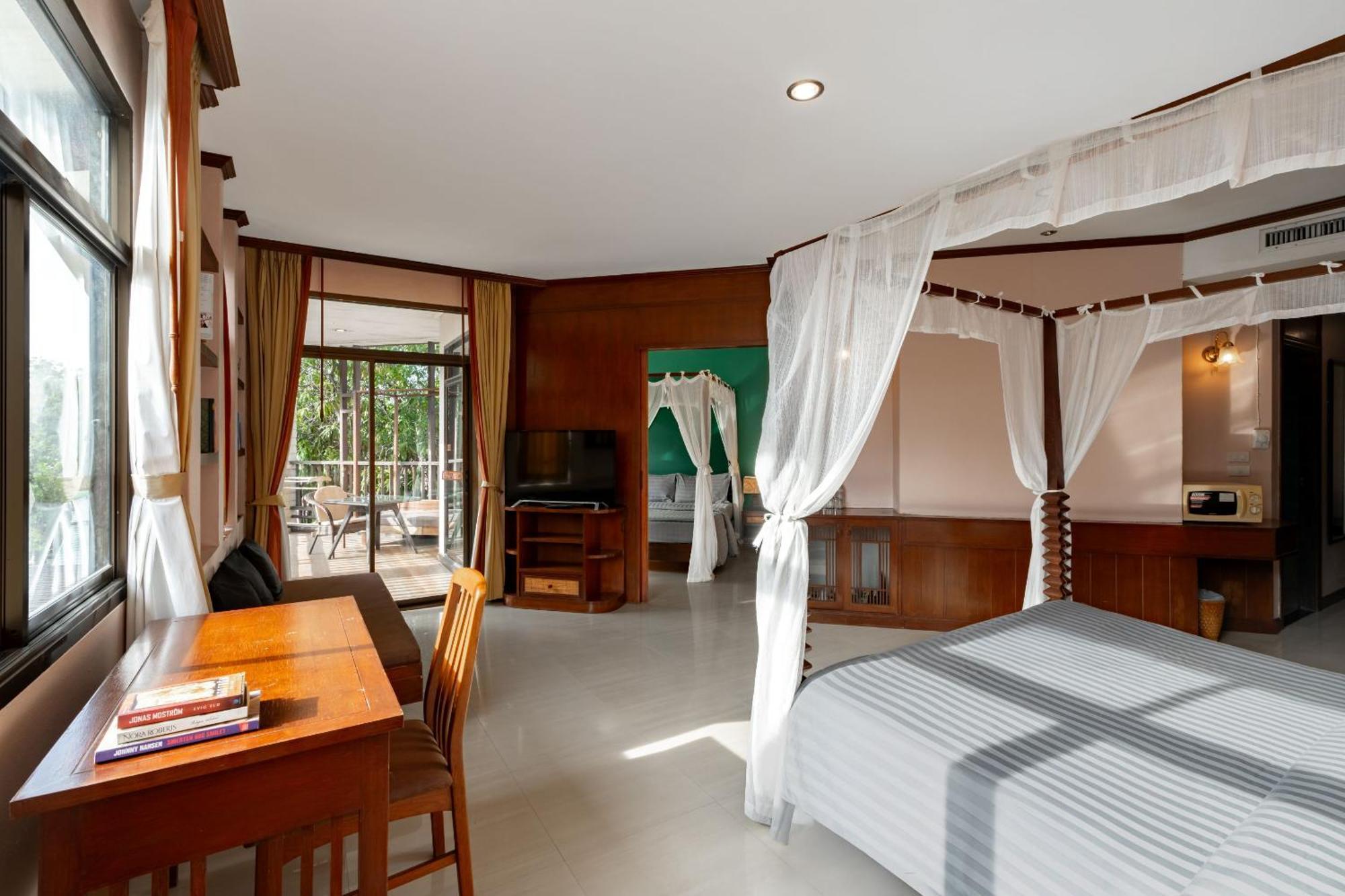 Resort Timber House
