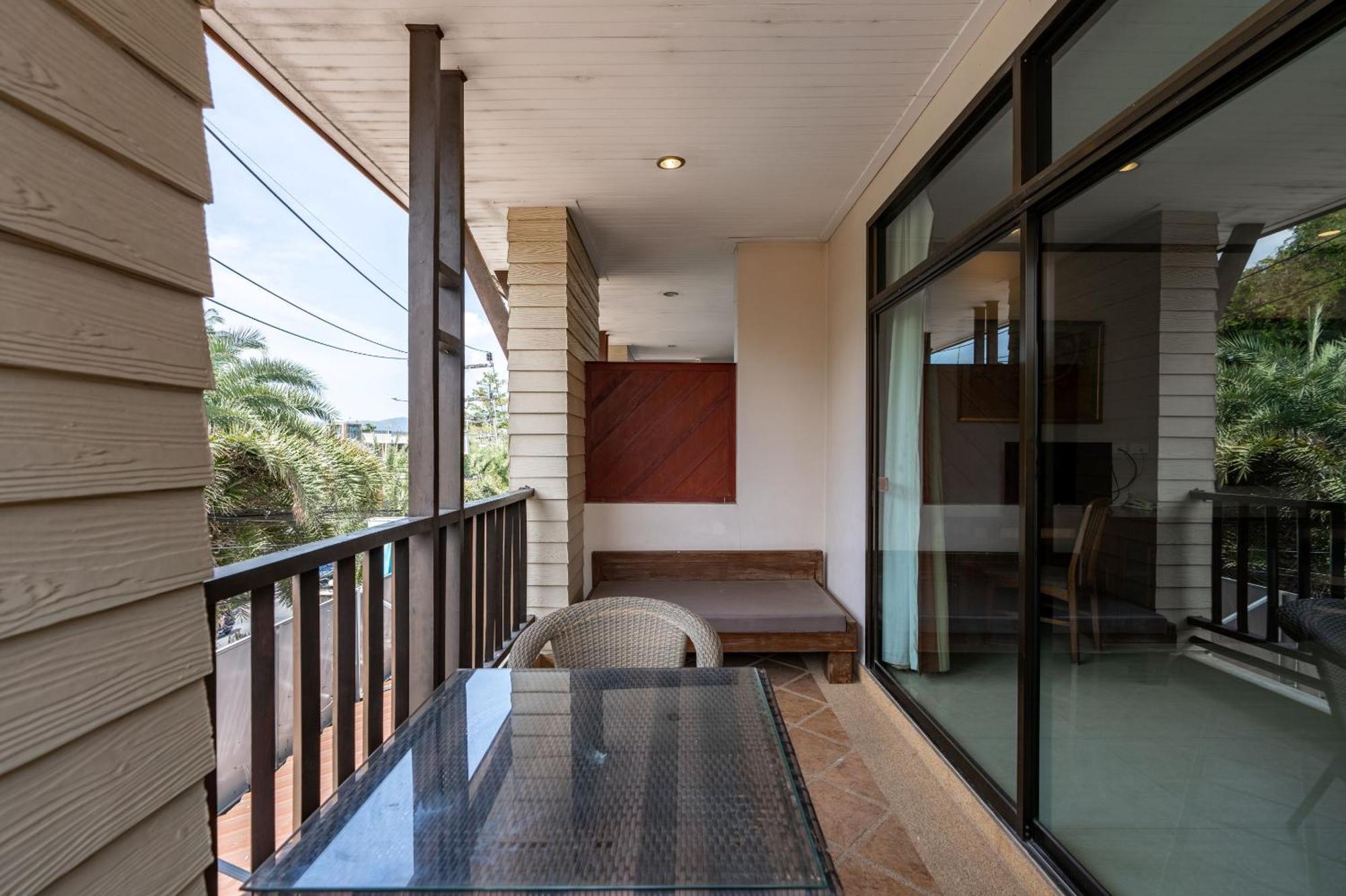 Timber House Resort Ao Nang