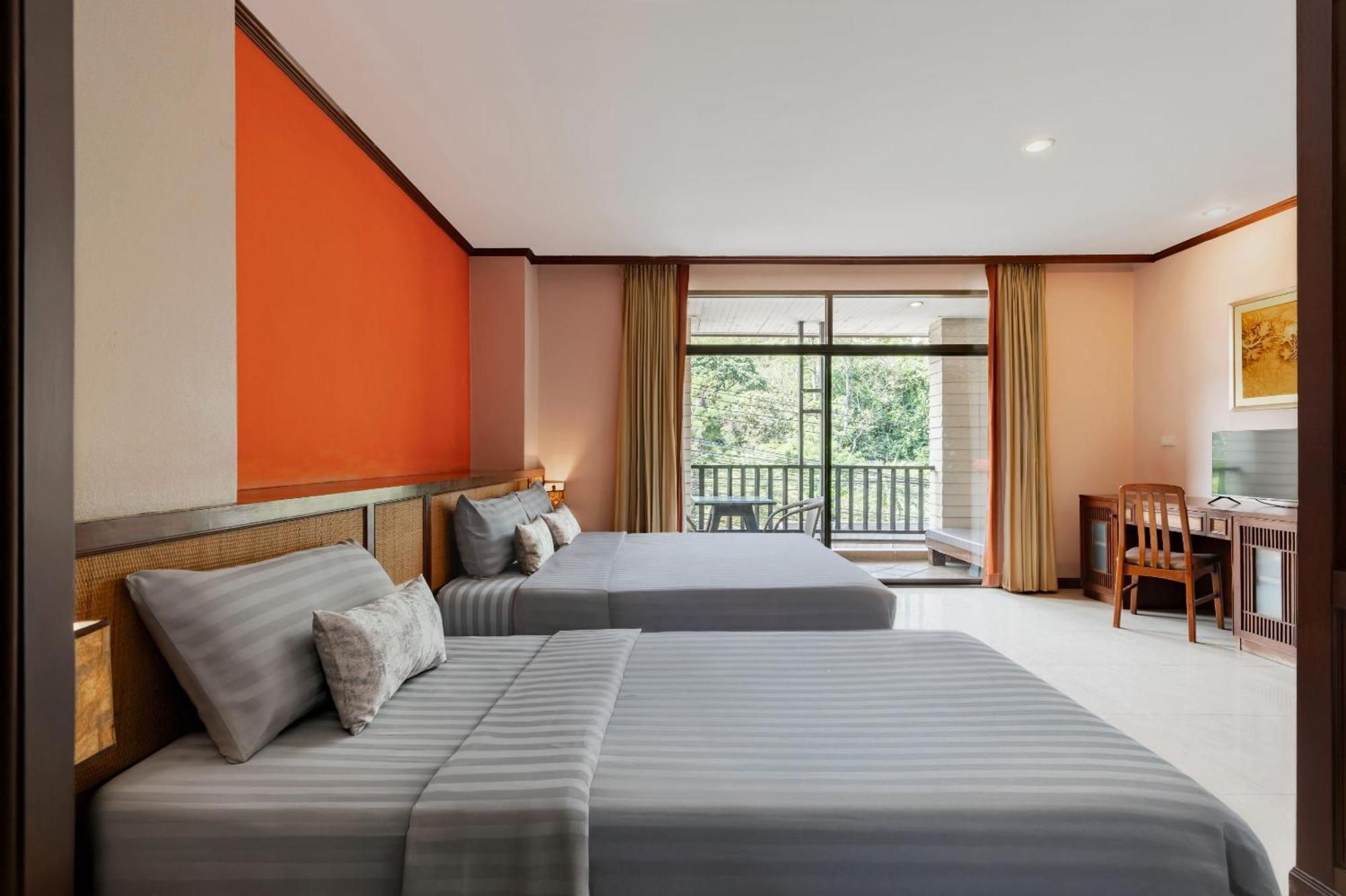 Resort Timber House Ao Nang