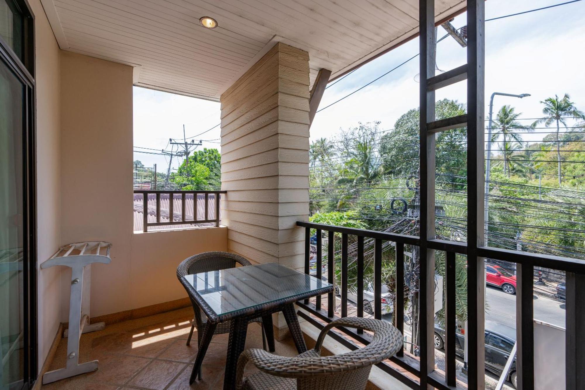Timber House 3* Ao Nang