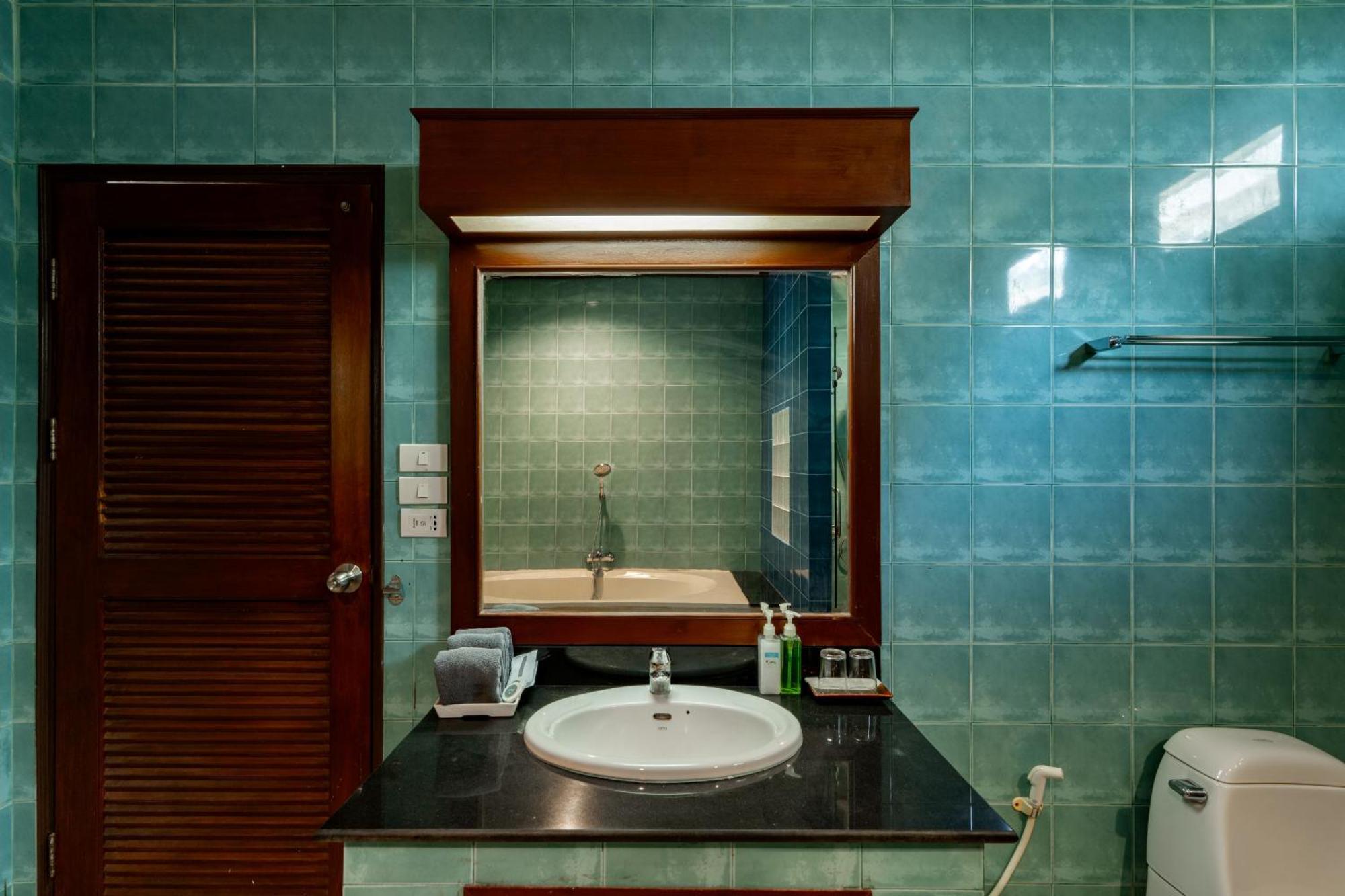 Resort Timber House 3*