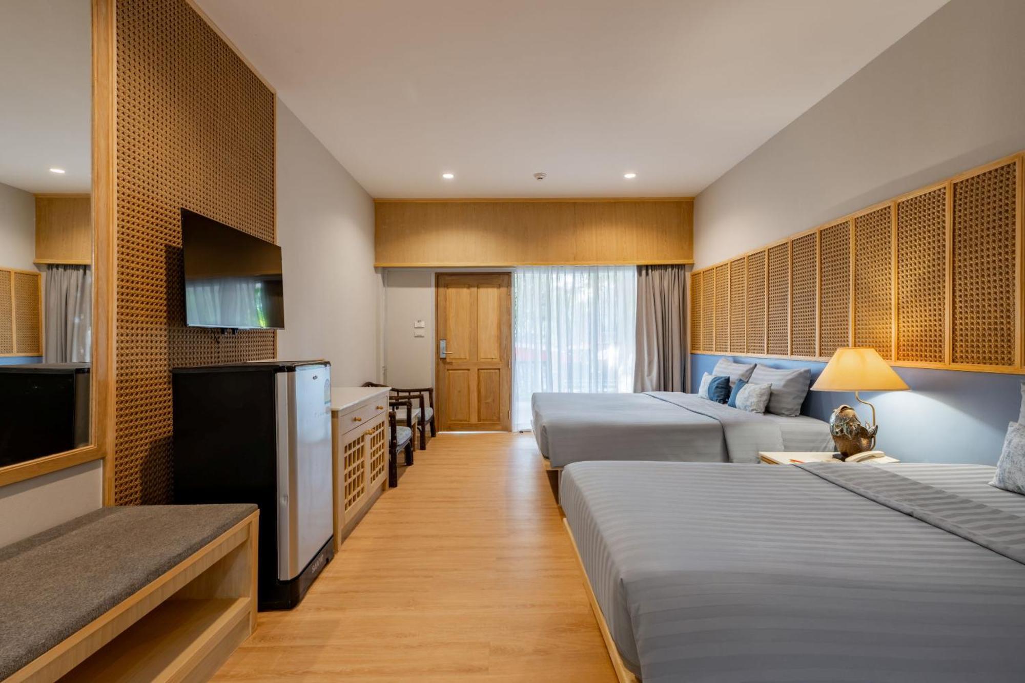 Resort Timber House Ao Nang