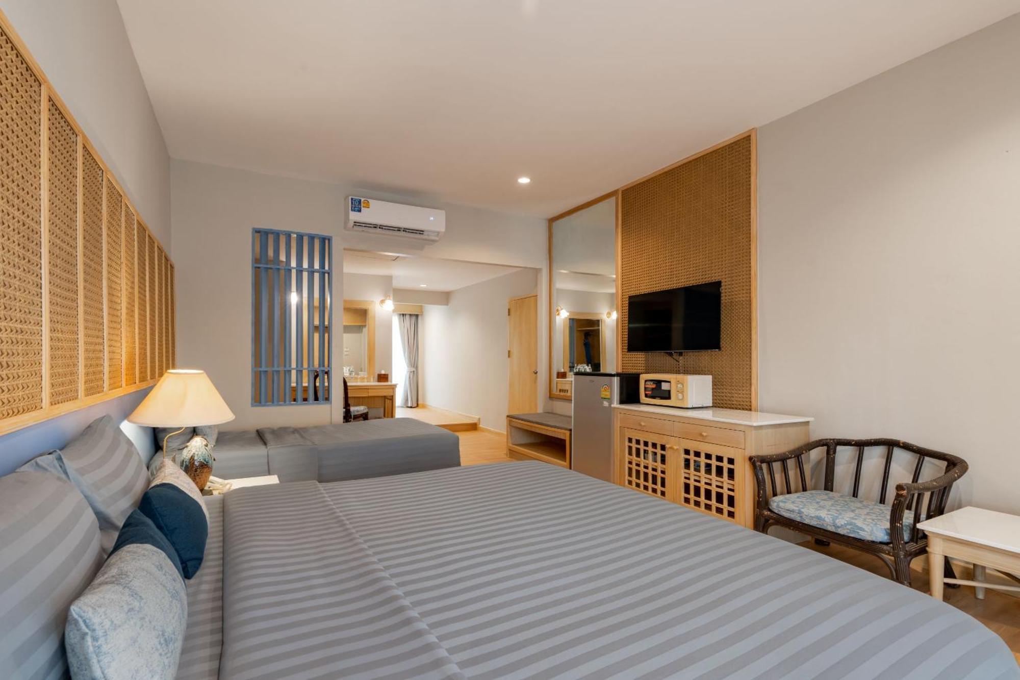 Timber House 3* Ao Nang