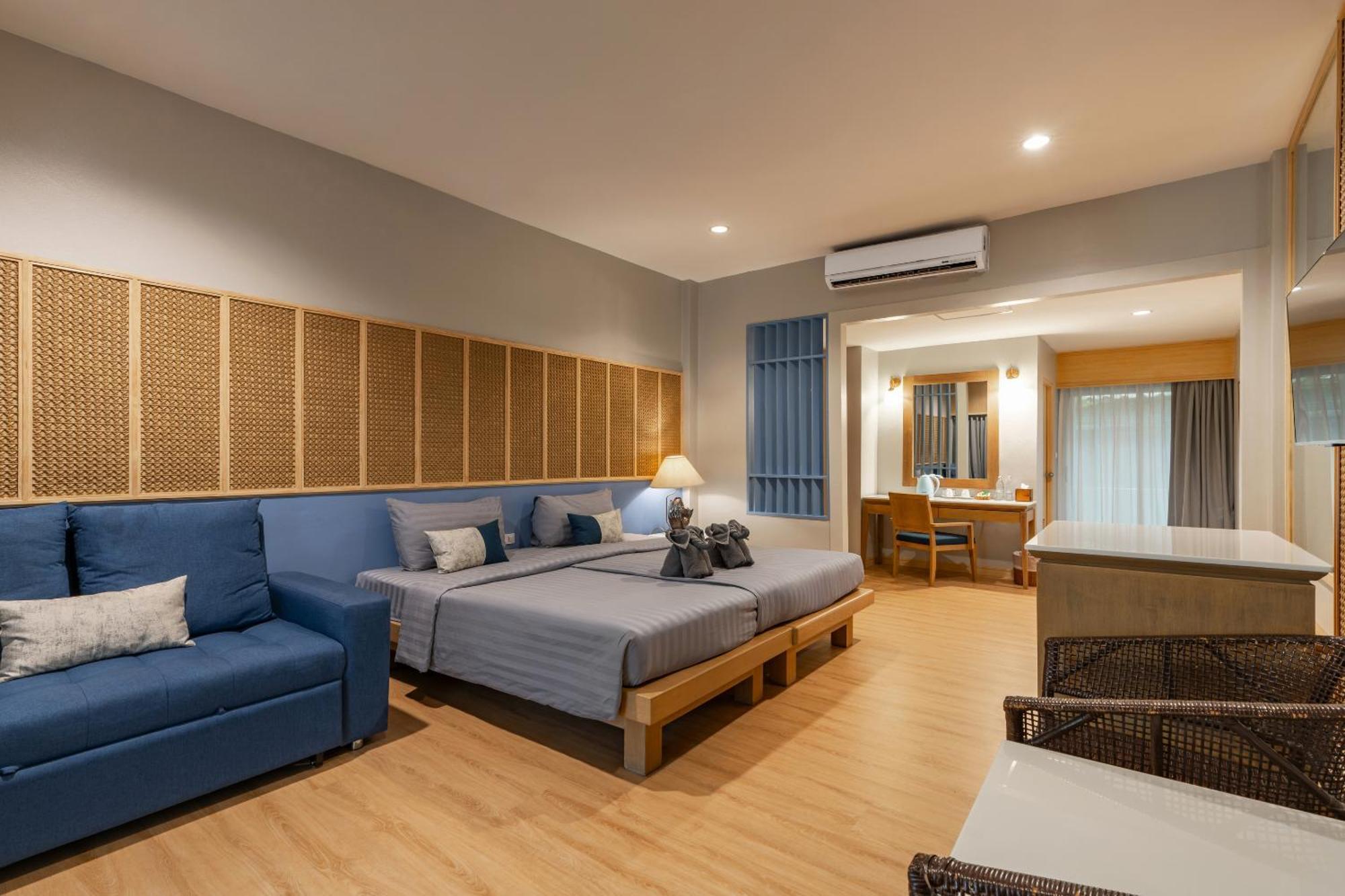 Timber House Resort