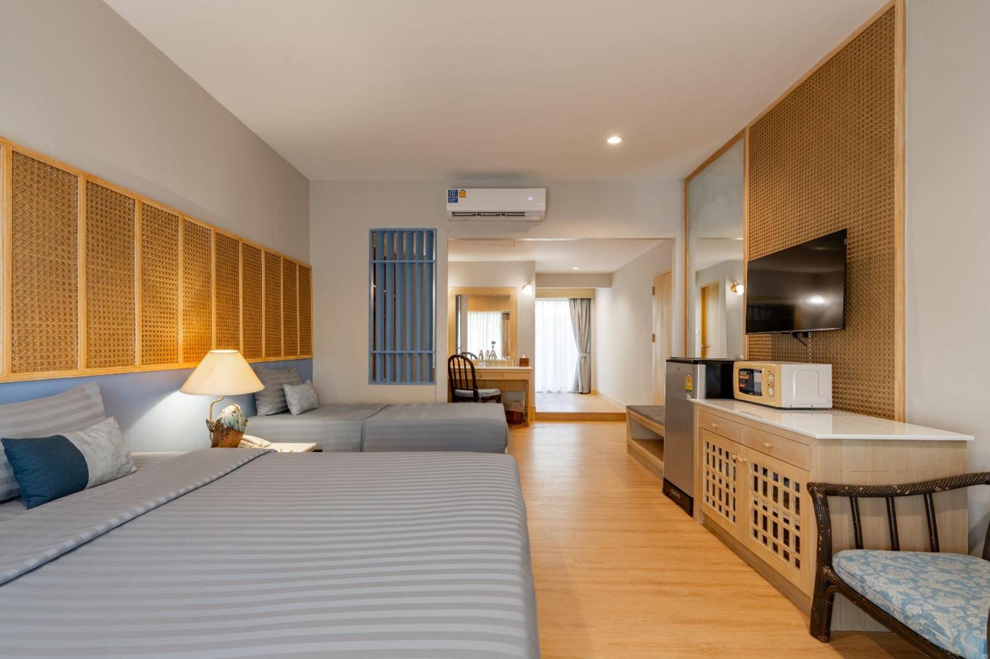 Resort Timber House Ao Nang