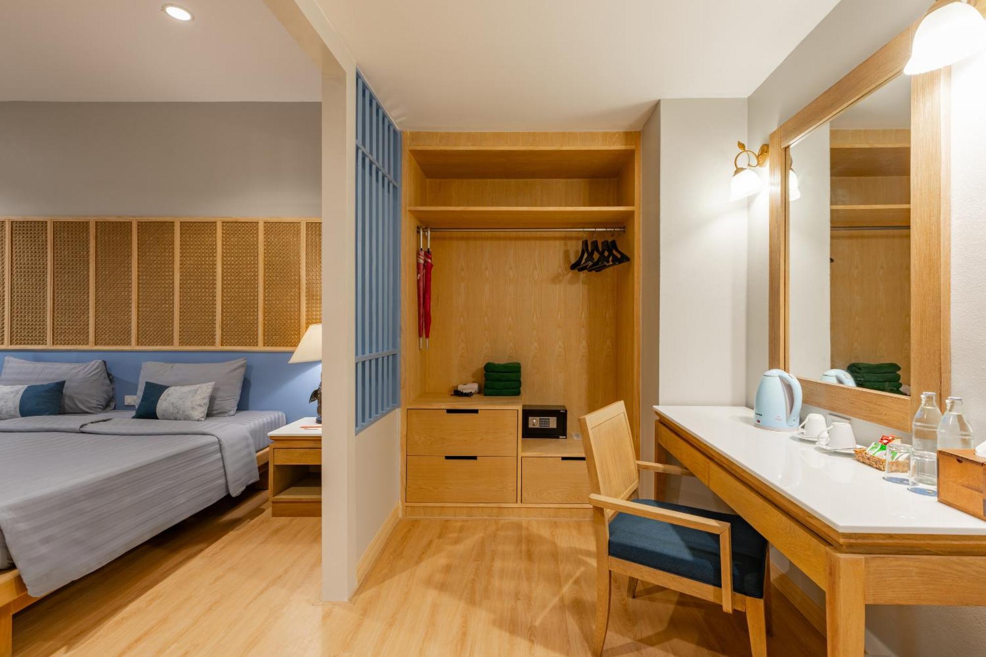 Resort Timber House