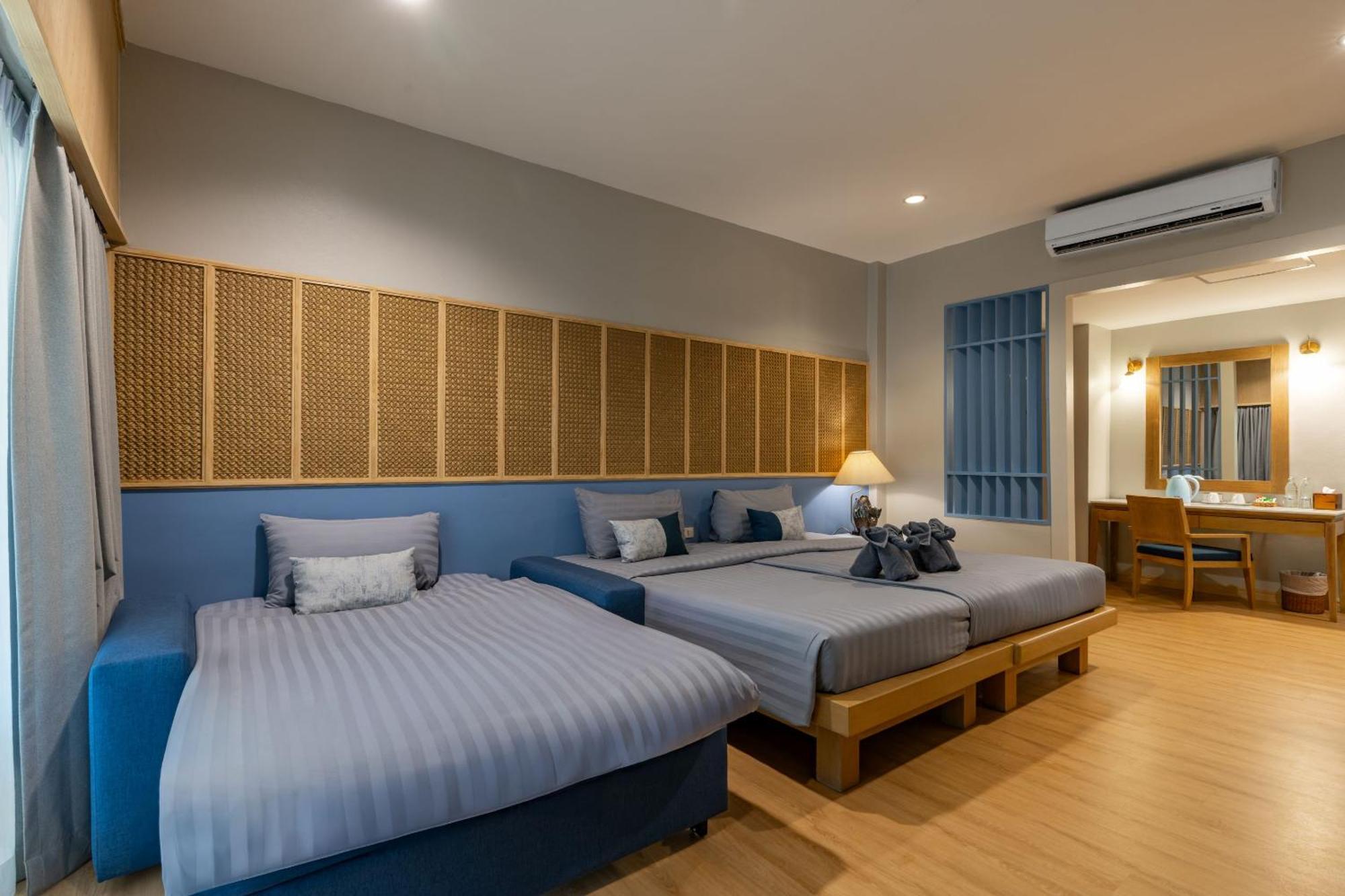 Timber House Resort 3*