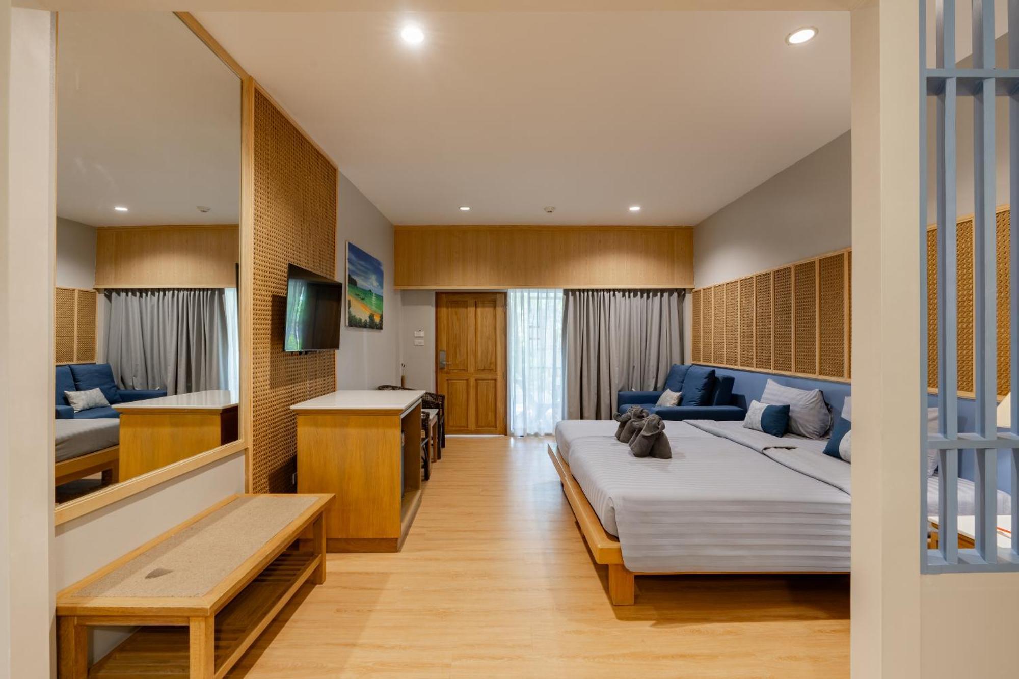 Timber House Ao Nang